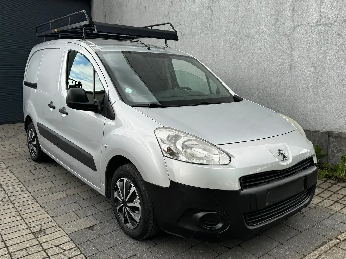 Peugeot Partner Partner 1.6 e-HDi 90 L1 lichte vracht - 2