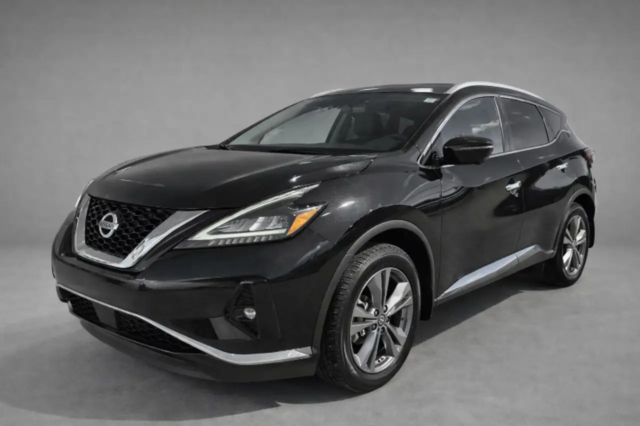 2023 Nissan Murano