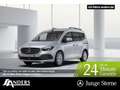 Mercedes-Benz T-Klasse d PROGRESSIVE AUT*MBUX*LED*Klima*AHK*Tisch Silber - thumbnail 1