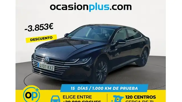 Volkswagen Arteon 2.0TDI DSG7 110kW