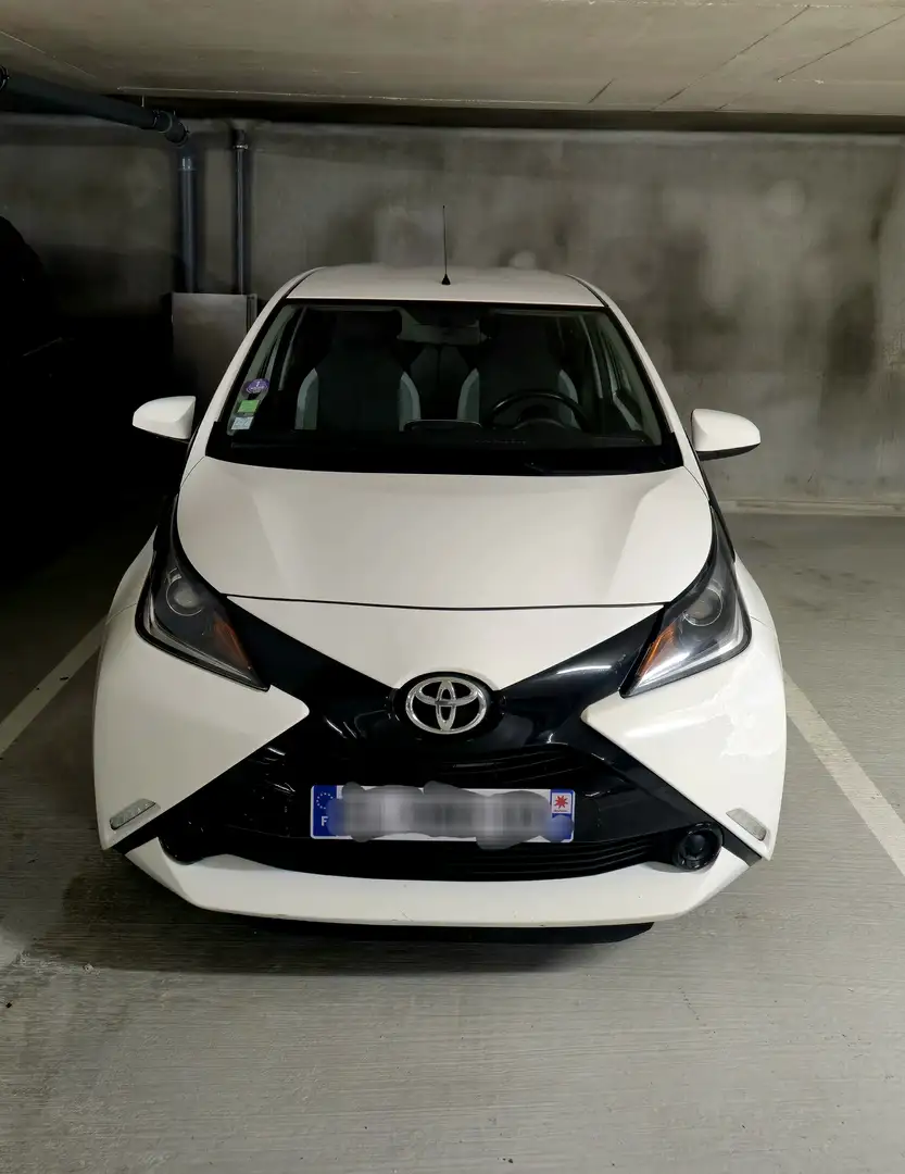 Toyota Aygo Aygo 1.0 VVT-i x-play - 2