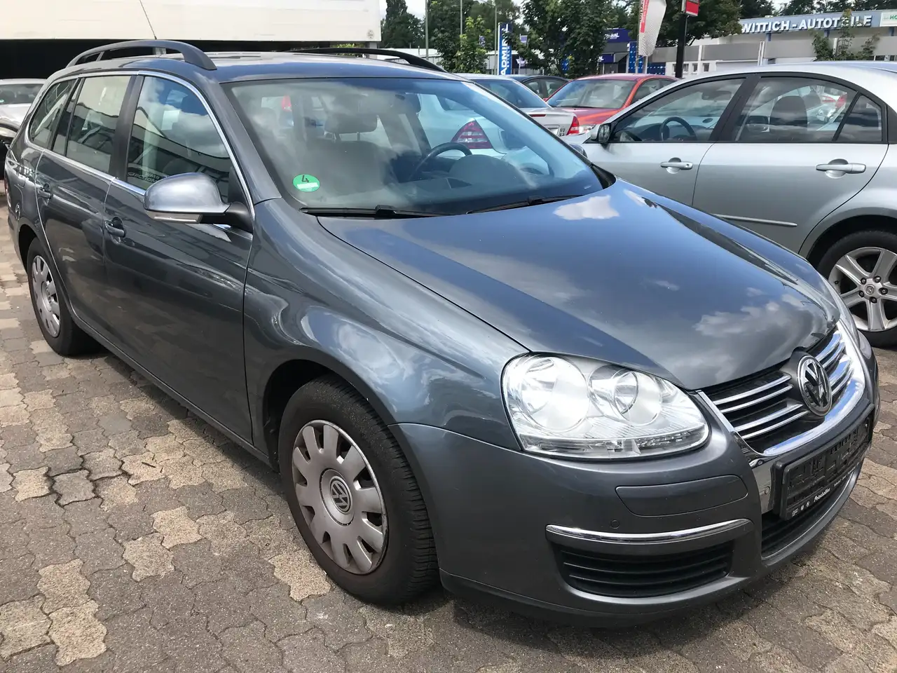 Volkswagen Golf Variant