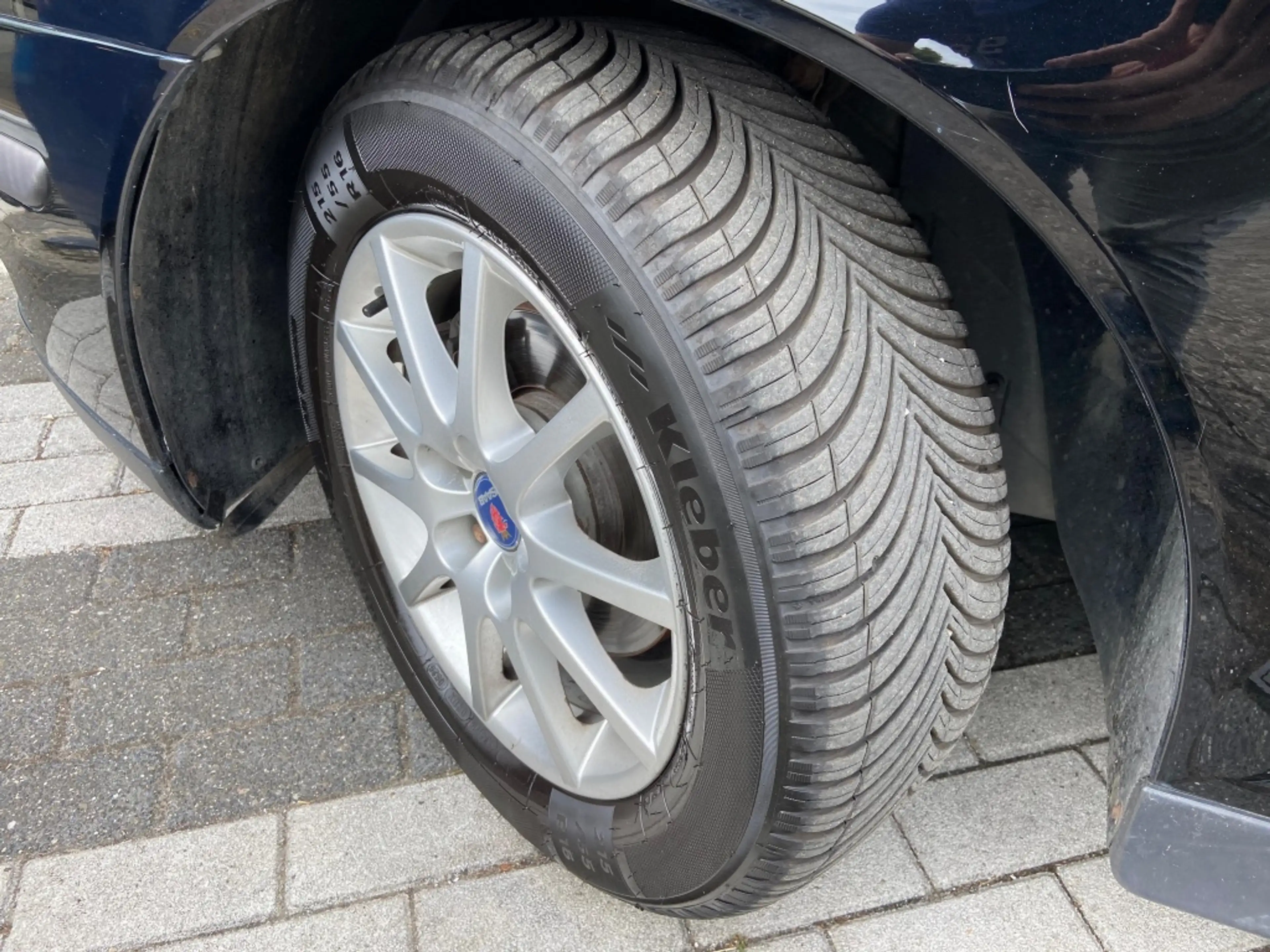 Saab 9-3 Sport Sedan 2.0t Arc — photo 20