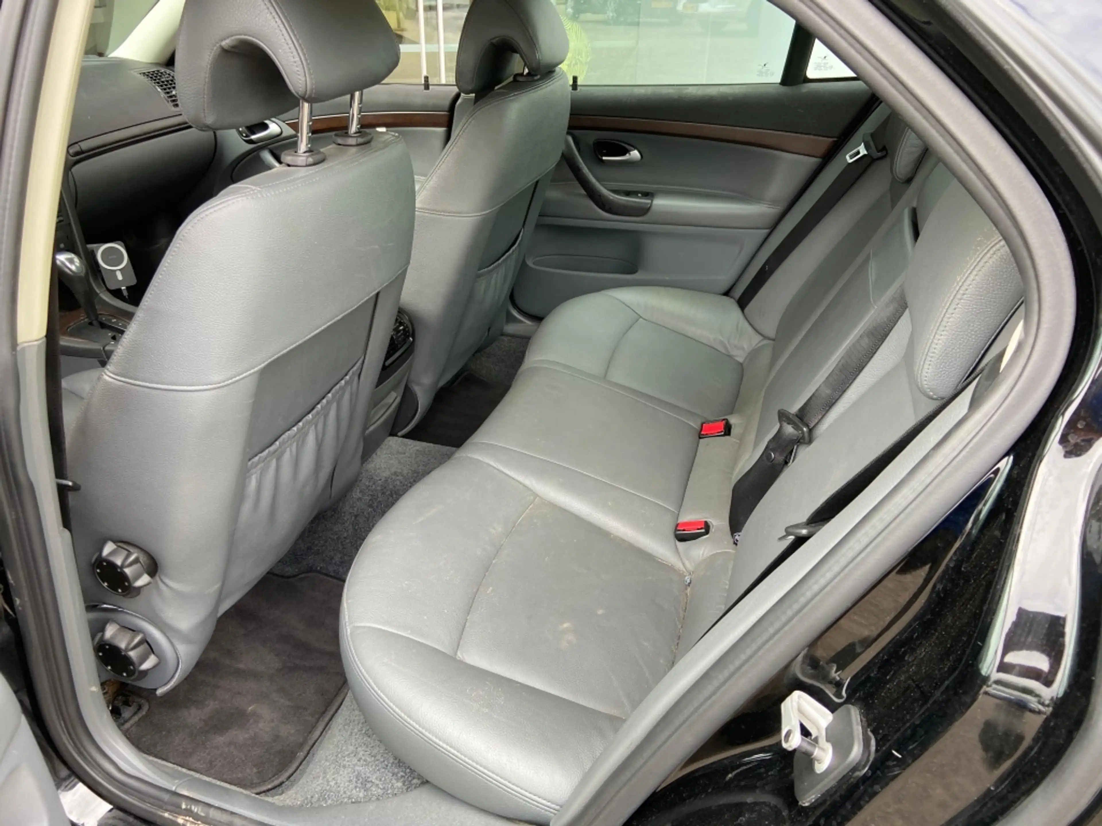 Saab 9-3 Sport Sedan 2.0t Arc — photo 6