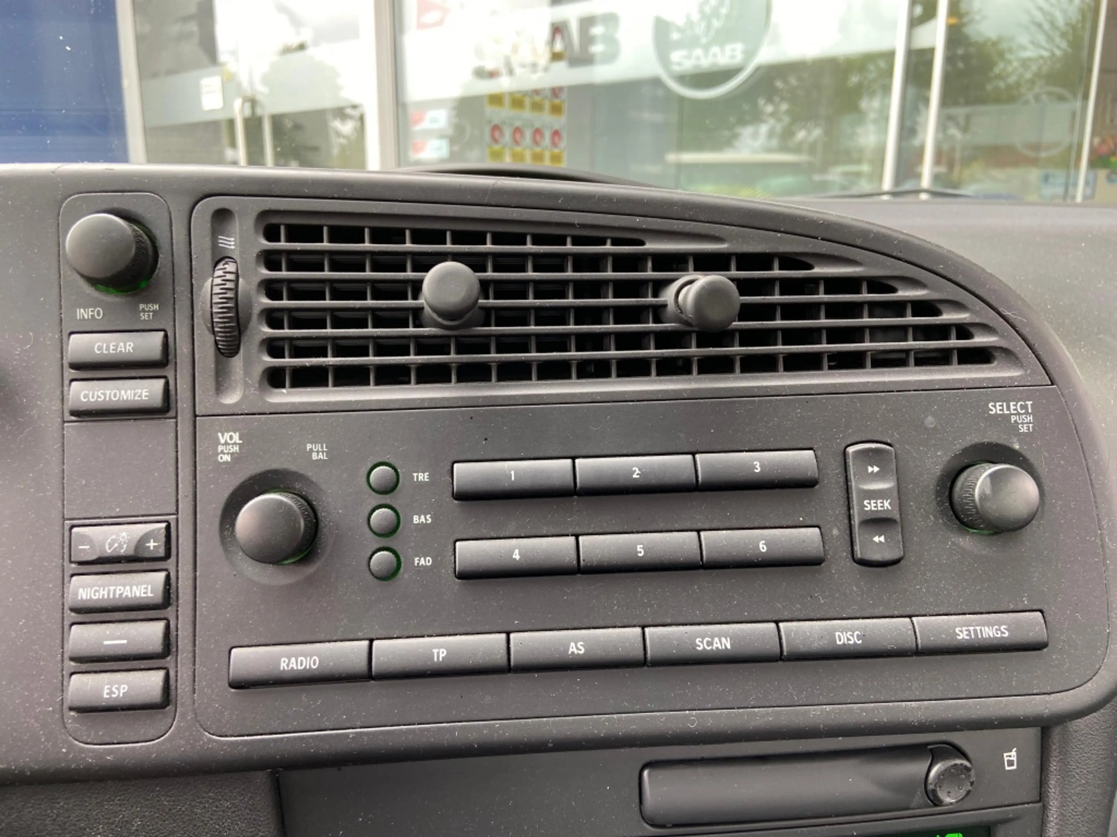 Saab 9-3 Sport Sedan 2.0t Arc — photo 7