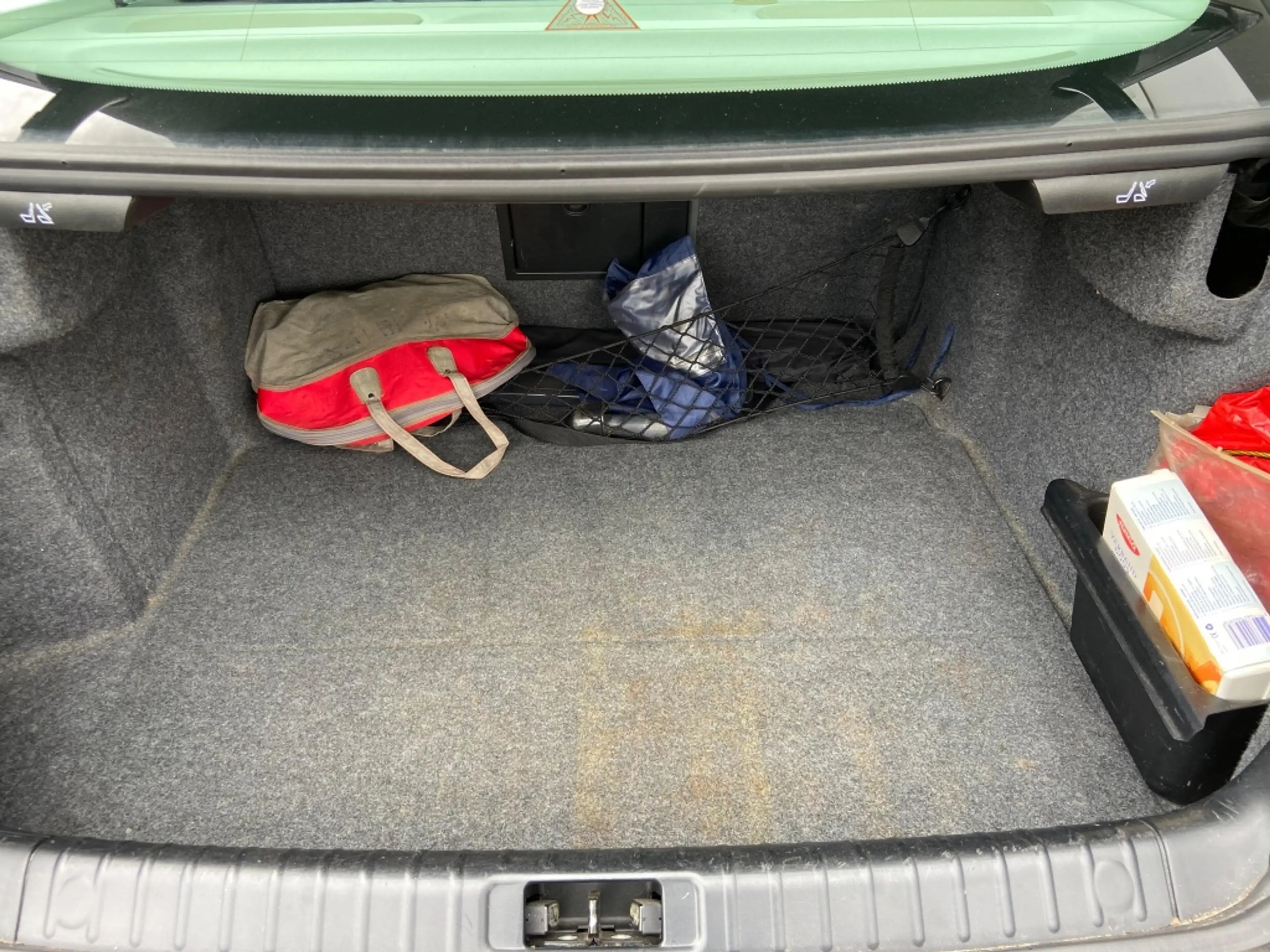 Saab 9-3 Sport Sedan 2.0t Arc — photo 19