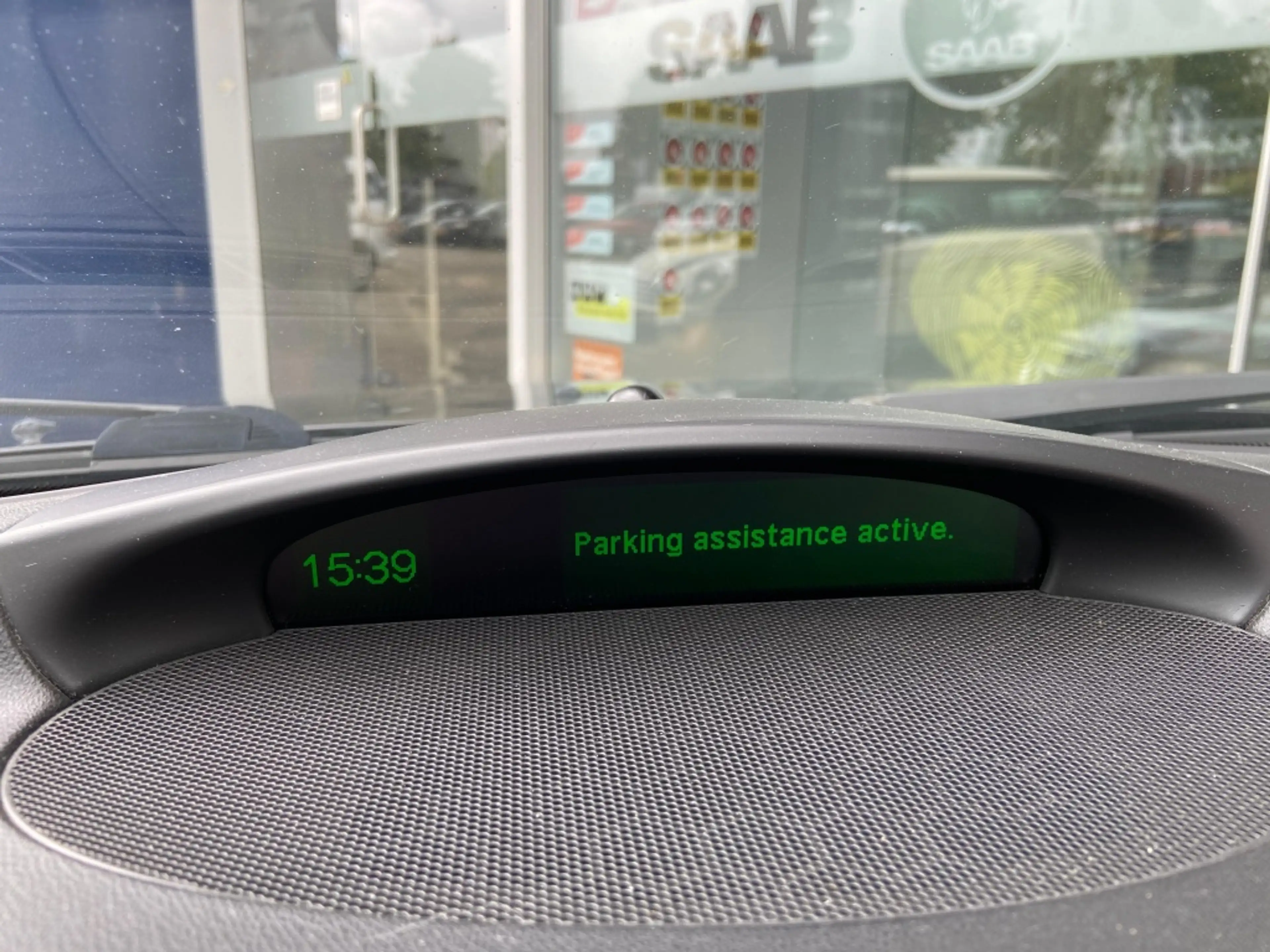 Saab 9-3 Sport Sedan 2.0t Arc — photo 12