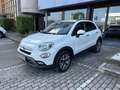 Fiat 500X 500 X 2.0 mjt Cross 4x4 140cv AVARIA 4WD Blanc - thumbnail 1