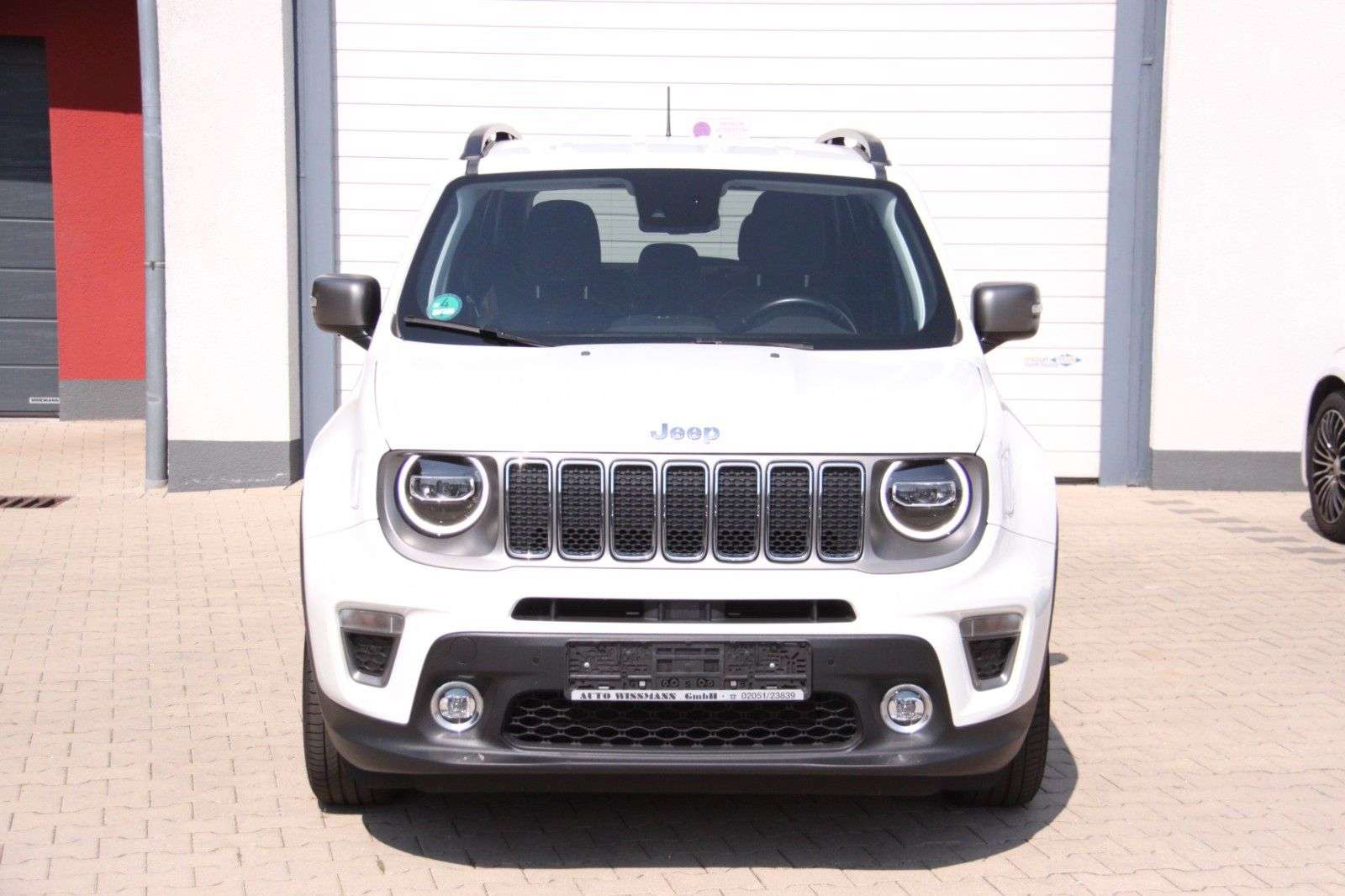 Second hand Jeep Renegade 1.0