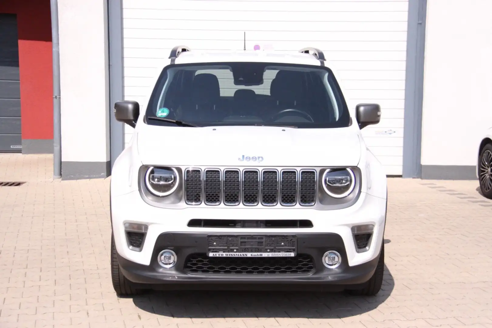 Jeep Renegade Limited Leder / Navi / Kamera / beats Alb - 1