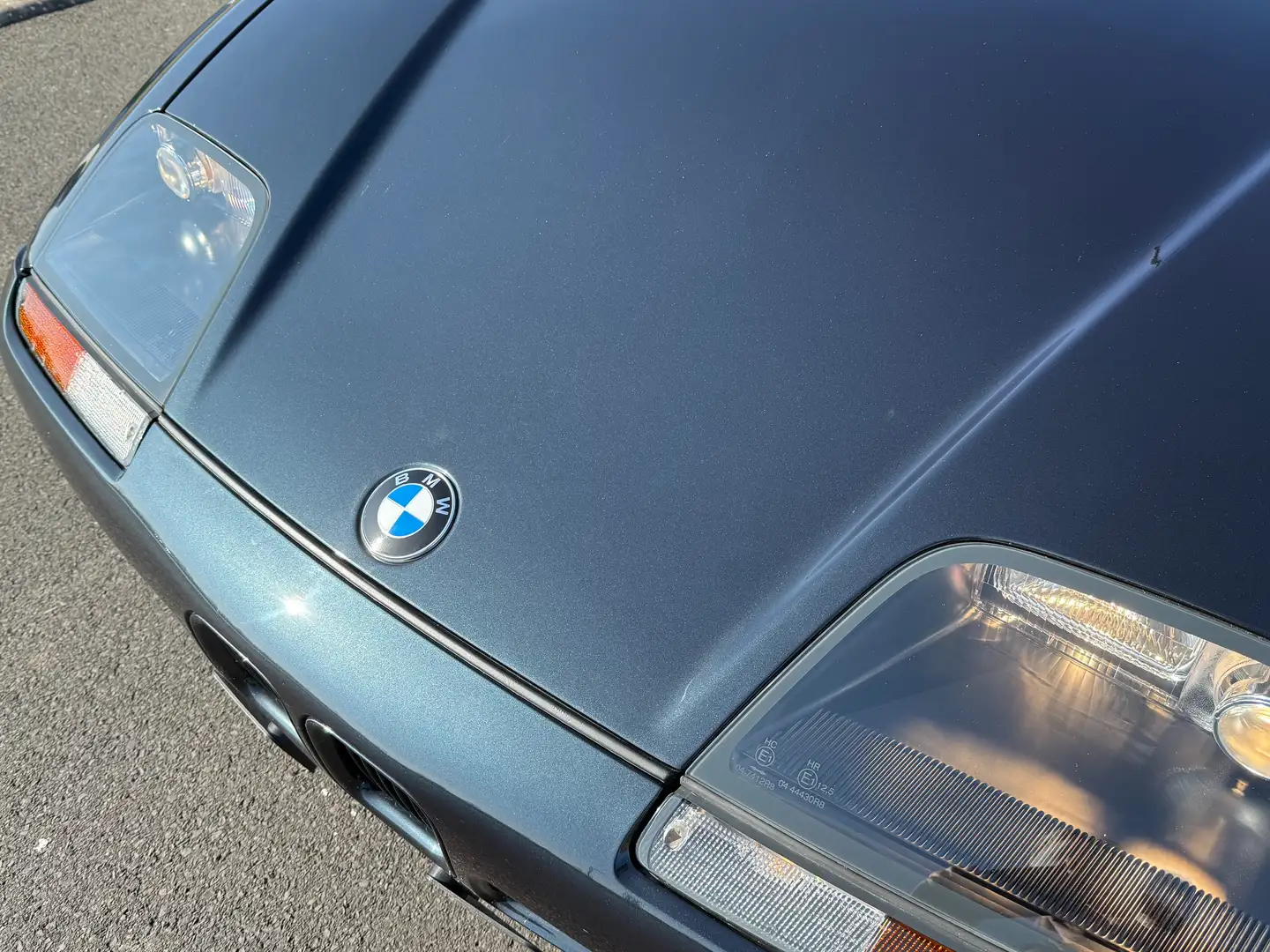 BMW Z1 1.Hand,18000km, deutsch, 1.Brief, Neuwagenrechnung Czarny - 2