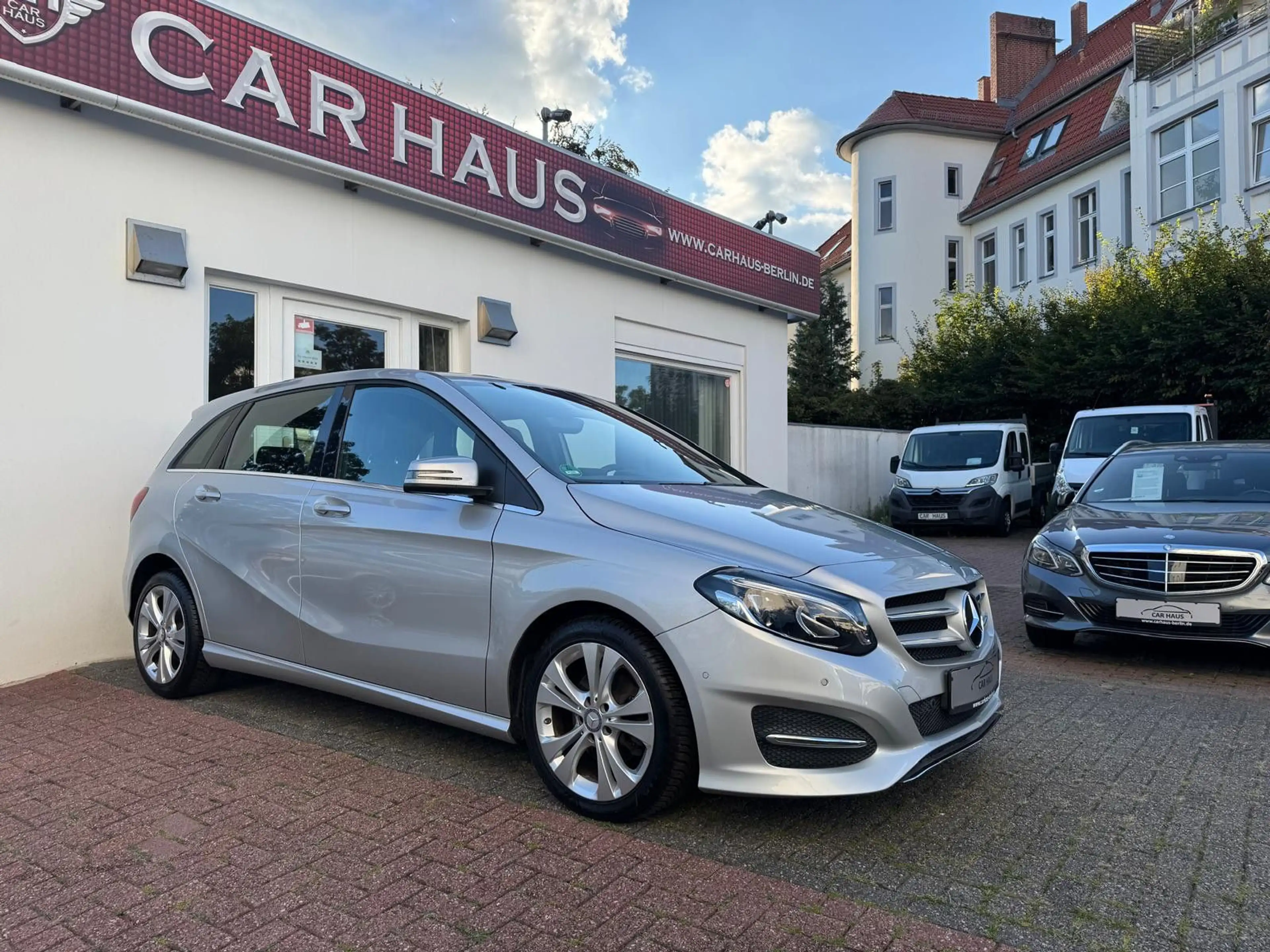 Mercedes-Benz B 200 Edition Urban Automatik * Aus 1. Hand *