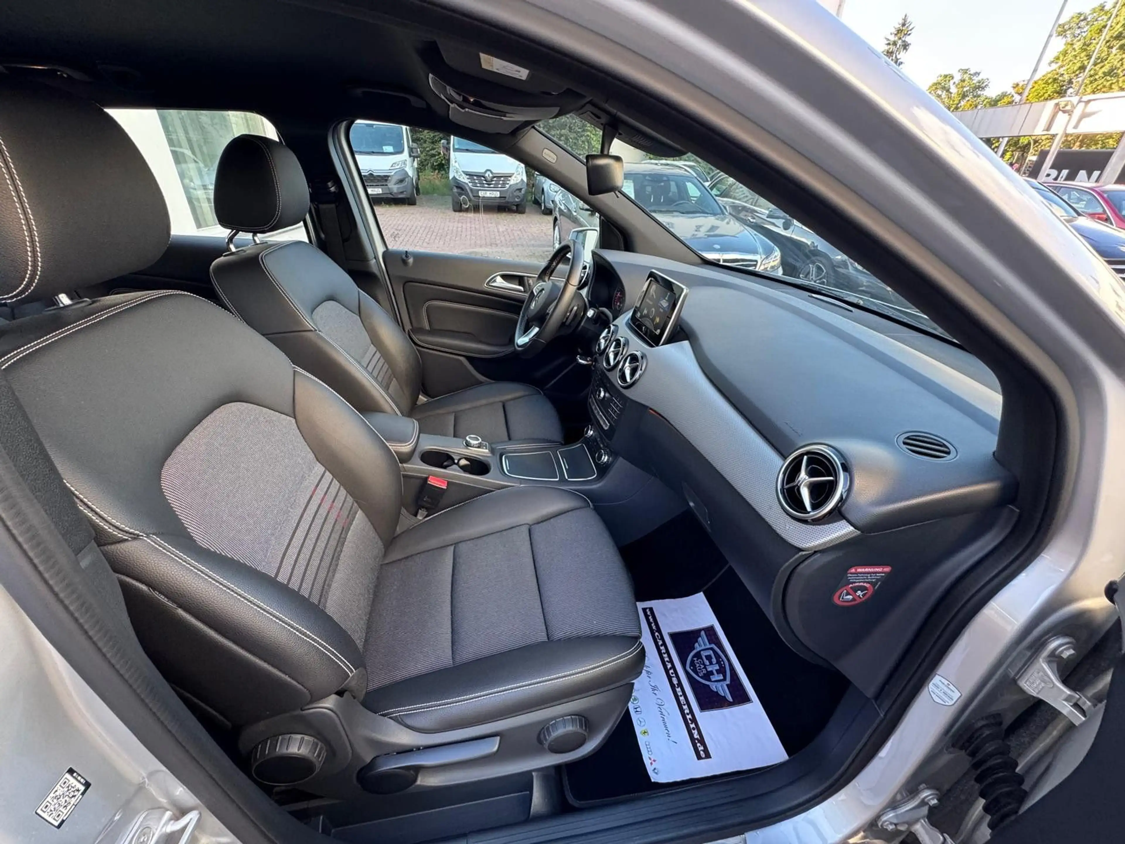 Mercedes-Benz B 200 Edition Urban Automatik * Aus 1. Hand * — photo 15