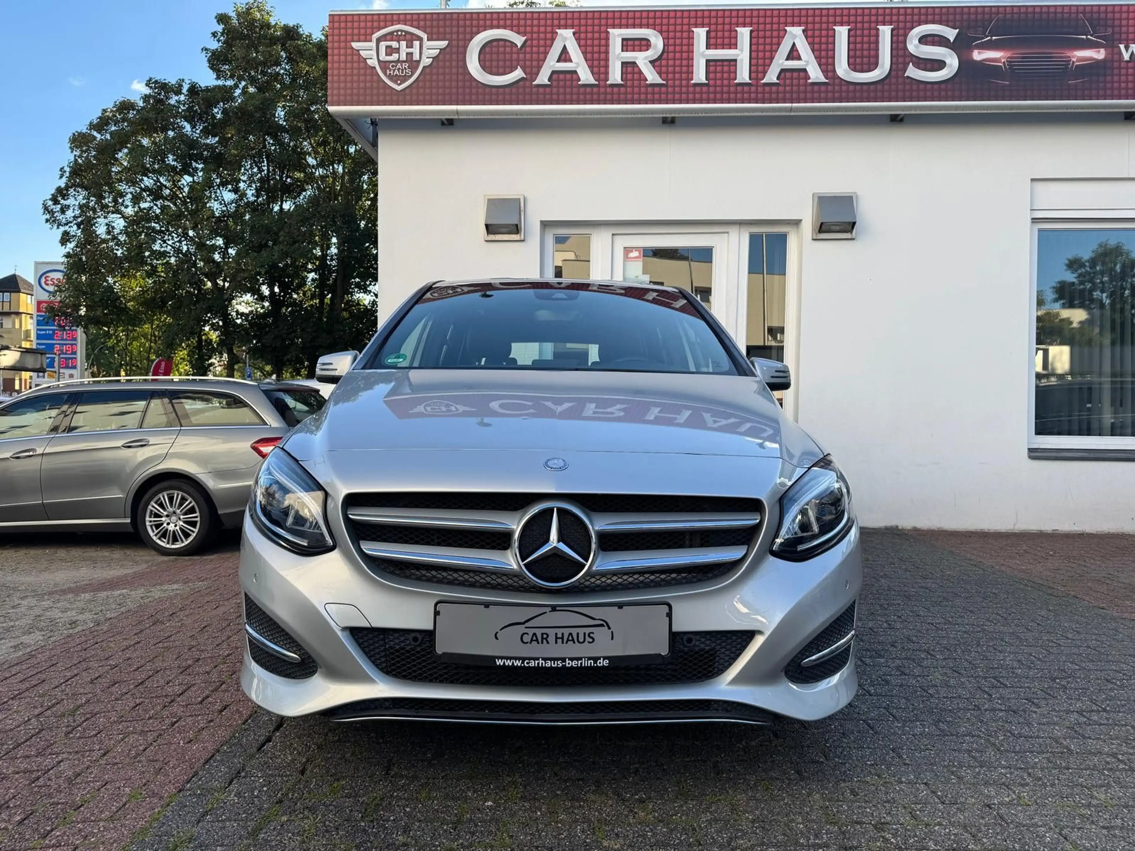 Mercedes-Benz B 200 Edition Urban Automatik * Aus 1. Hand * — photo 4