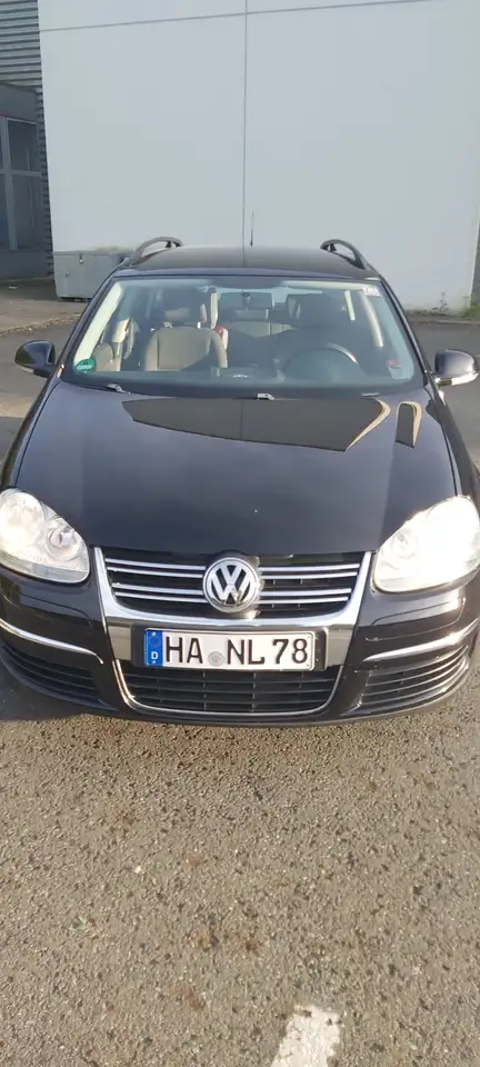 Volkswagen Golf Variant