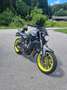 Yamaha MT-07 Grau - thumbnail 2