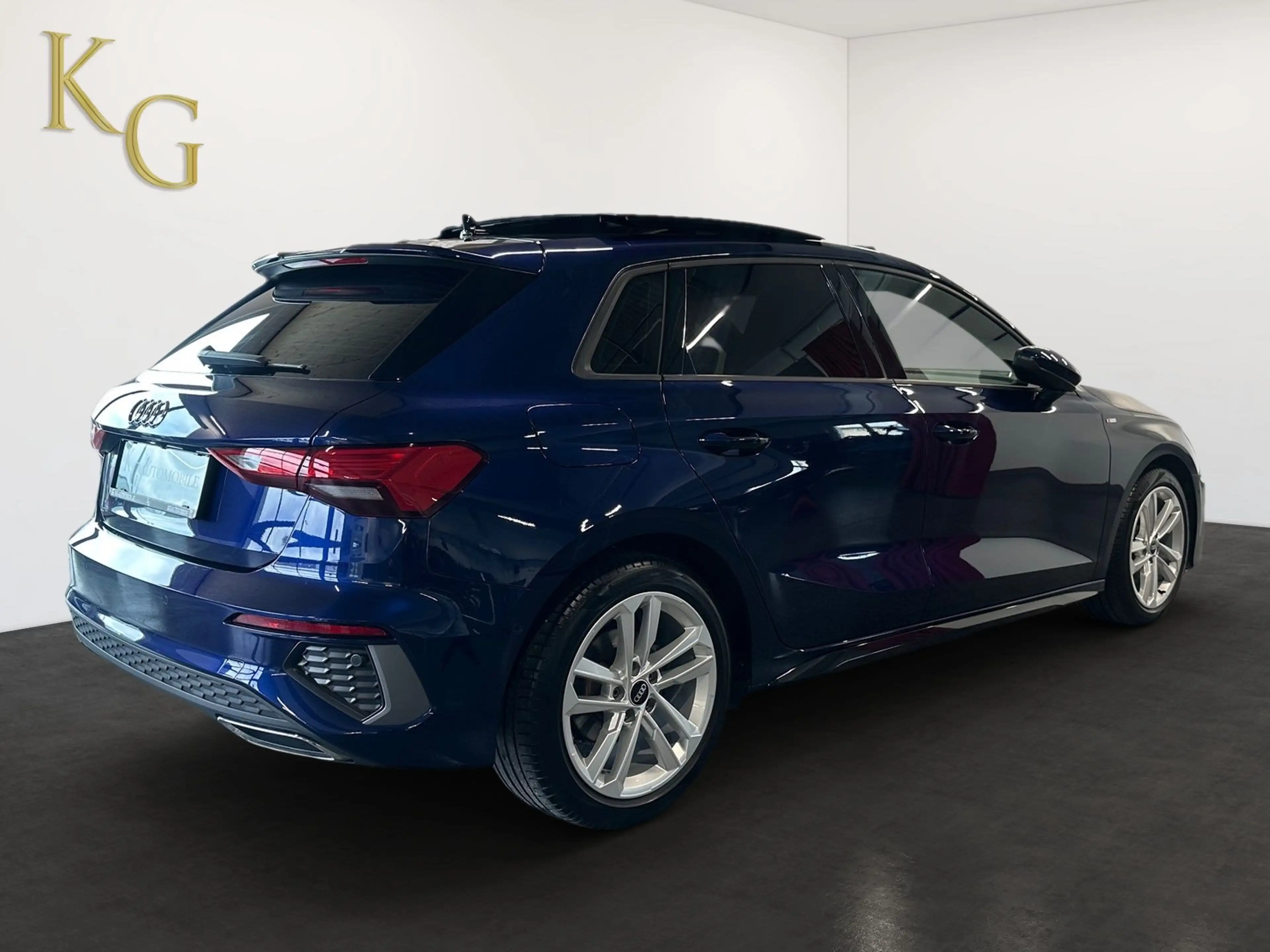 Audi A3 SB 35 TDI S-line ab ca. 233€ monatlich — photo 7