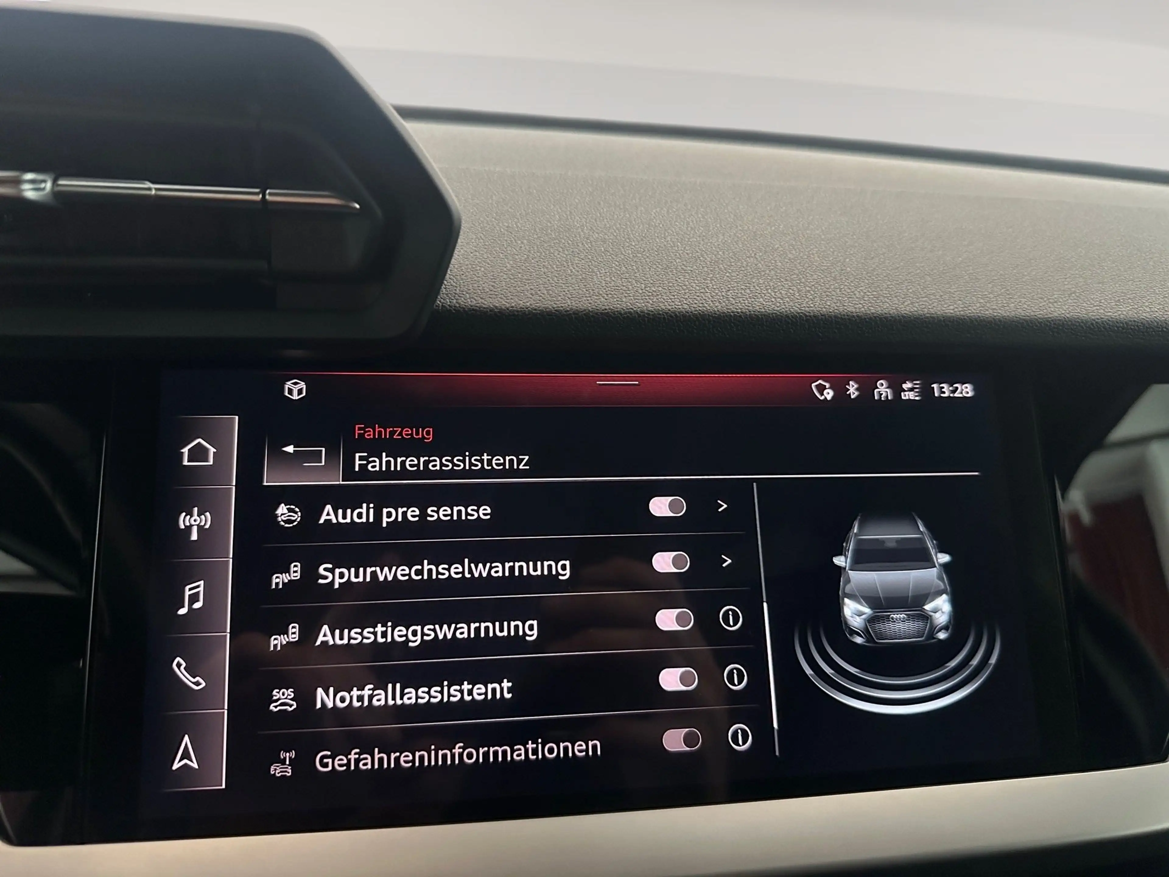 Audi A3 SB 35 TDI S-line ab ca. 233€ monatlich — photo 28