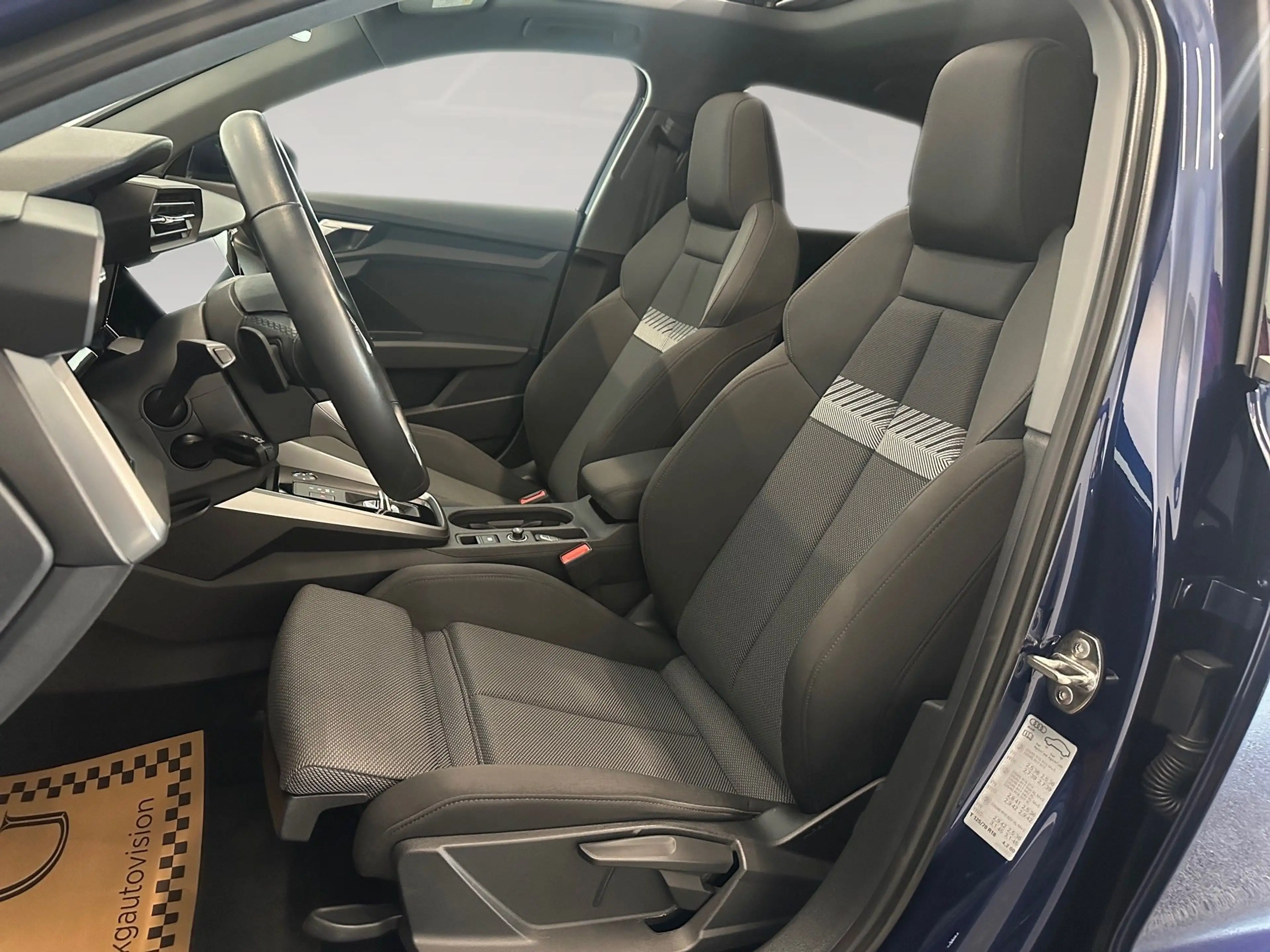 Audi A3 SB 35 TDI S-line ab ca. 233€ monatlich — photo 19