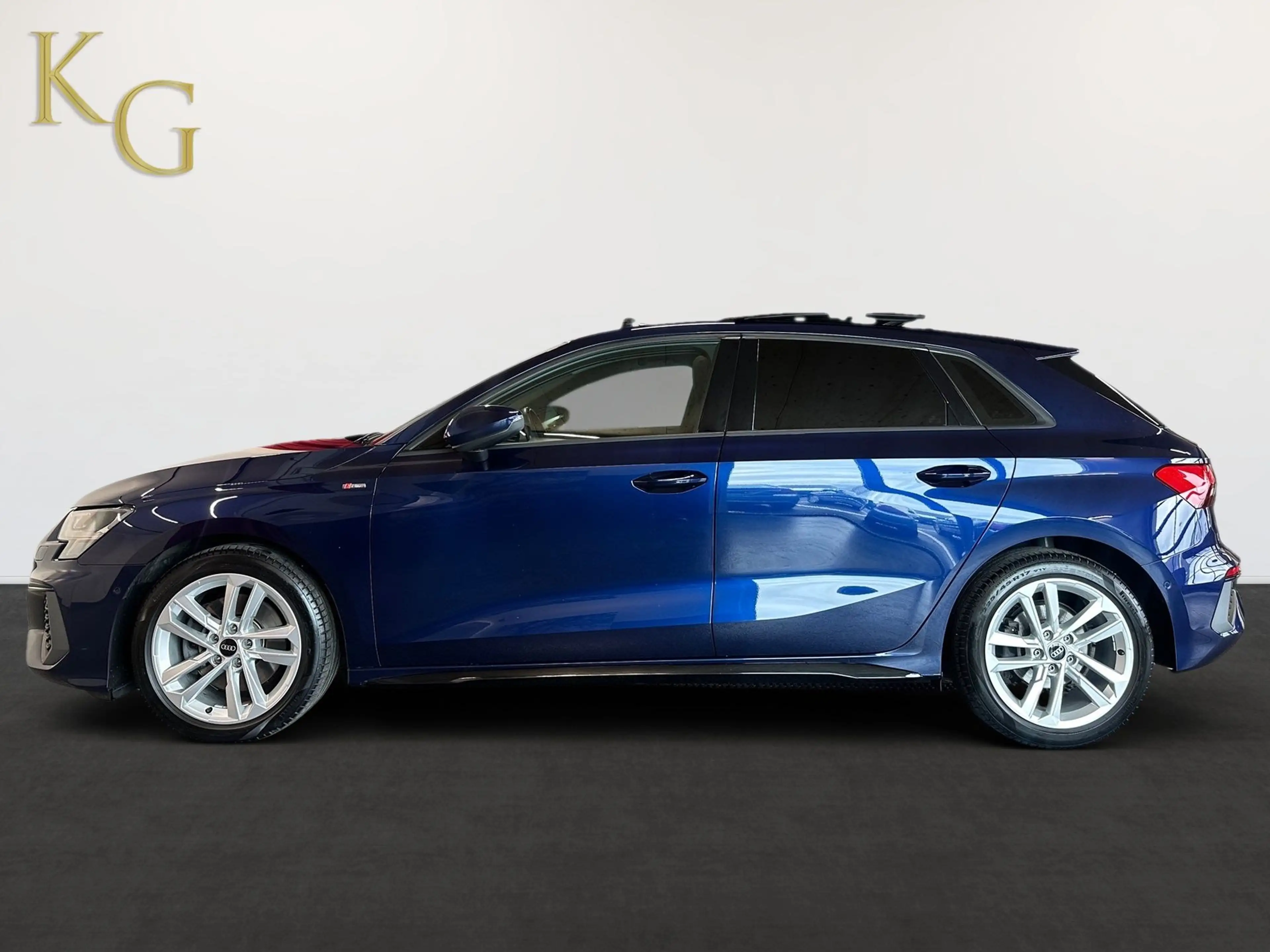 Audi A3 SB 35 TDI S-line ab ca. 233€ monatlich — photo 3