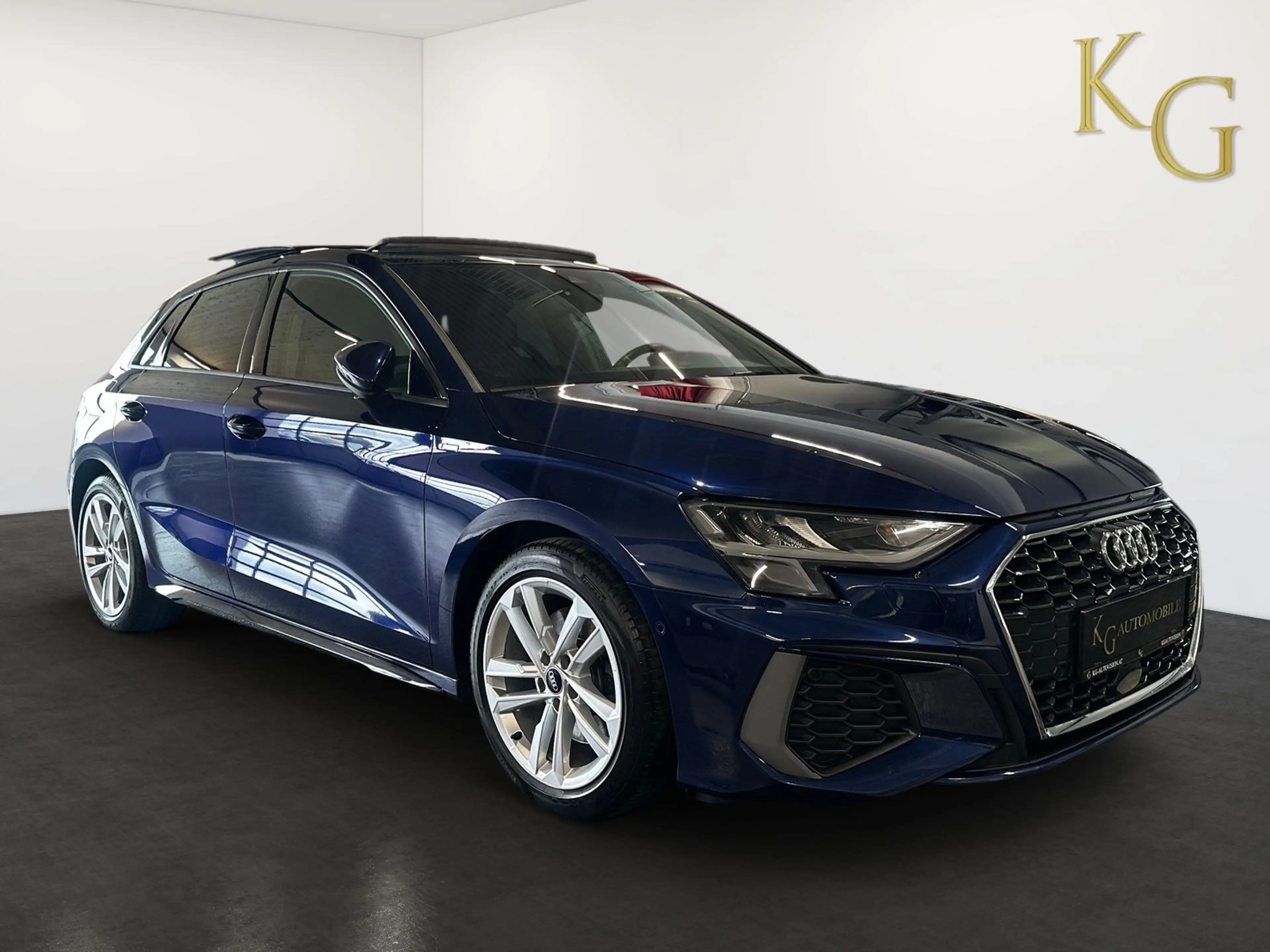 Audi A3 SB 35 TDI S-line ab ca. 233€ monatlich — photo 10