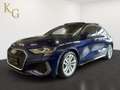 Audi A3 SB 35 TDI S-line ab ca. 233€ monatlich Blau - thumbnail 2