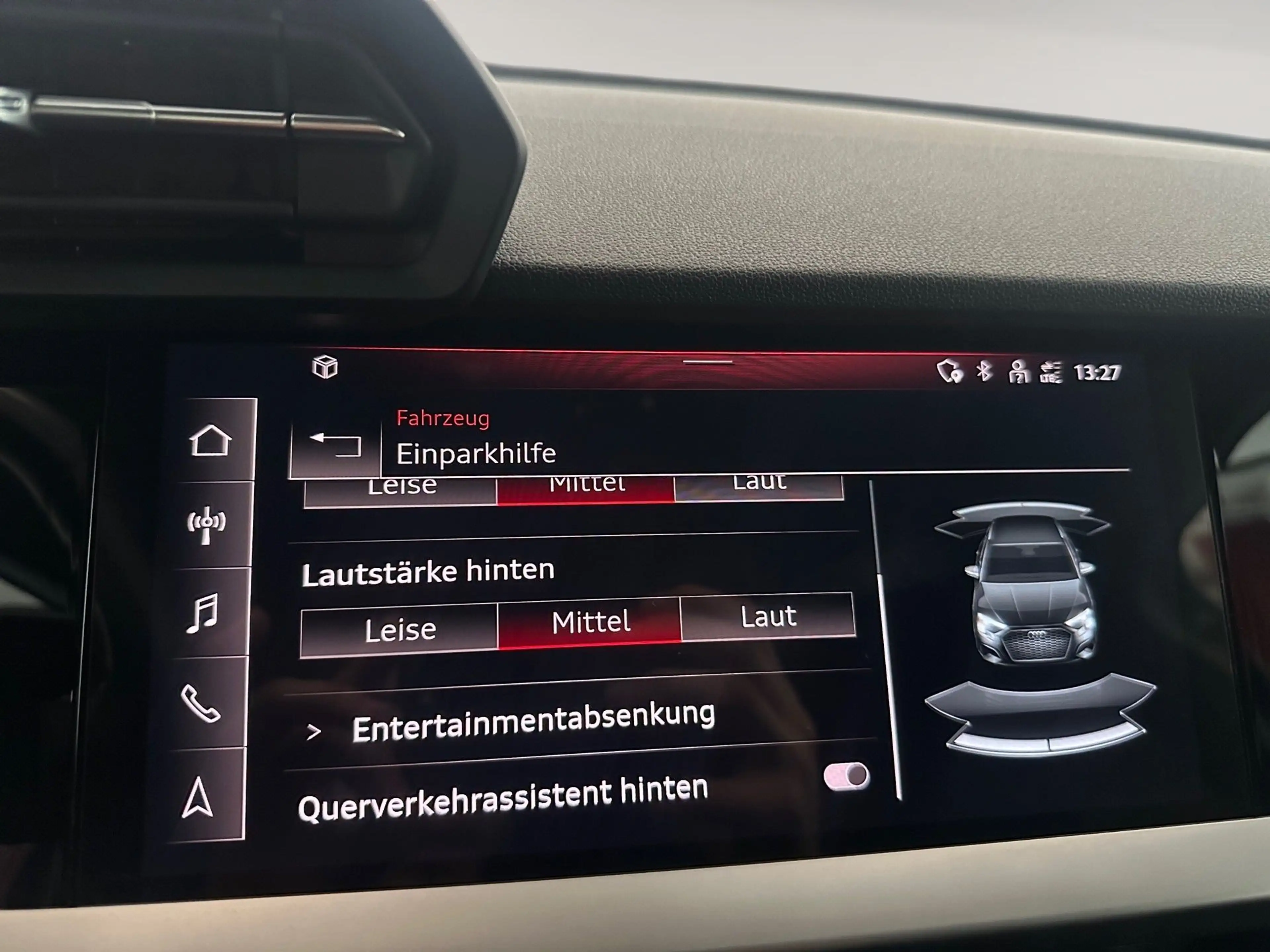 Audi A3 SB 35 TDI S-line ab ca. 233€ monatlich — photo 26