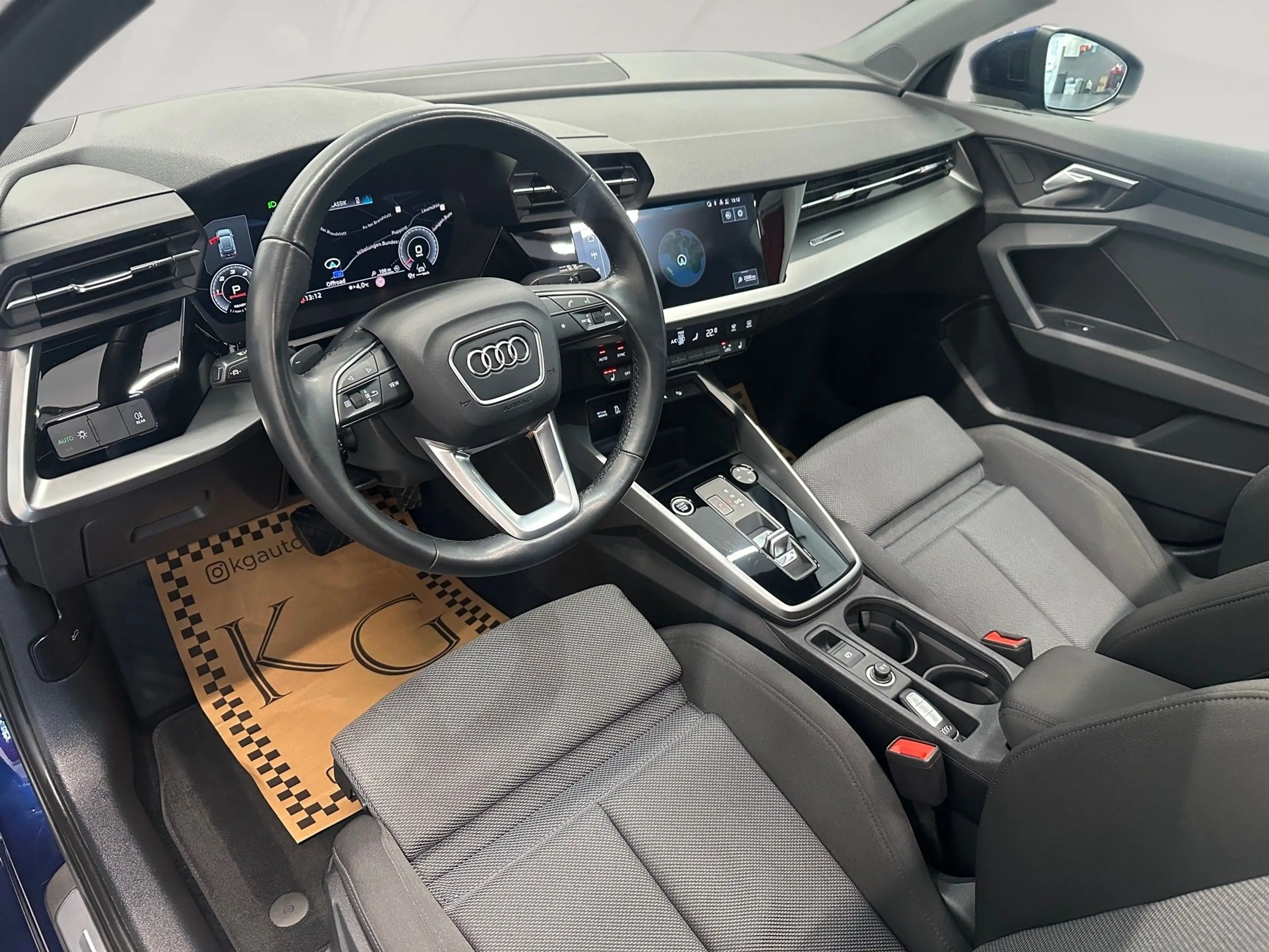 Audi A3 SB 35 TDI S-line ab ca. 233€ monatlich — photo 14