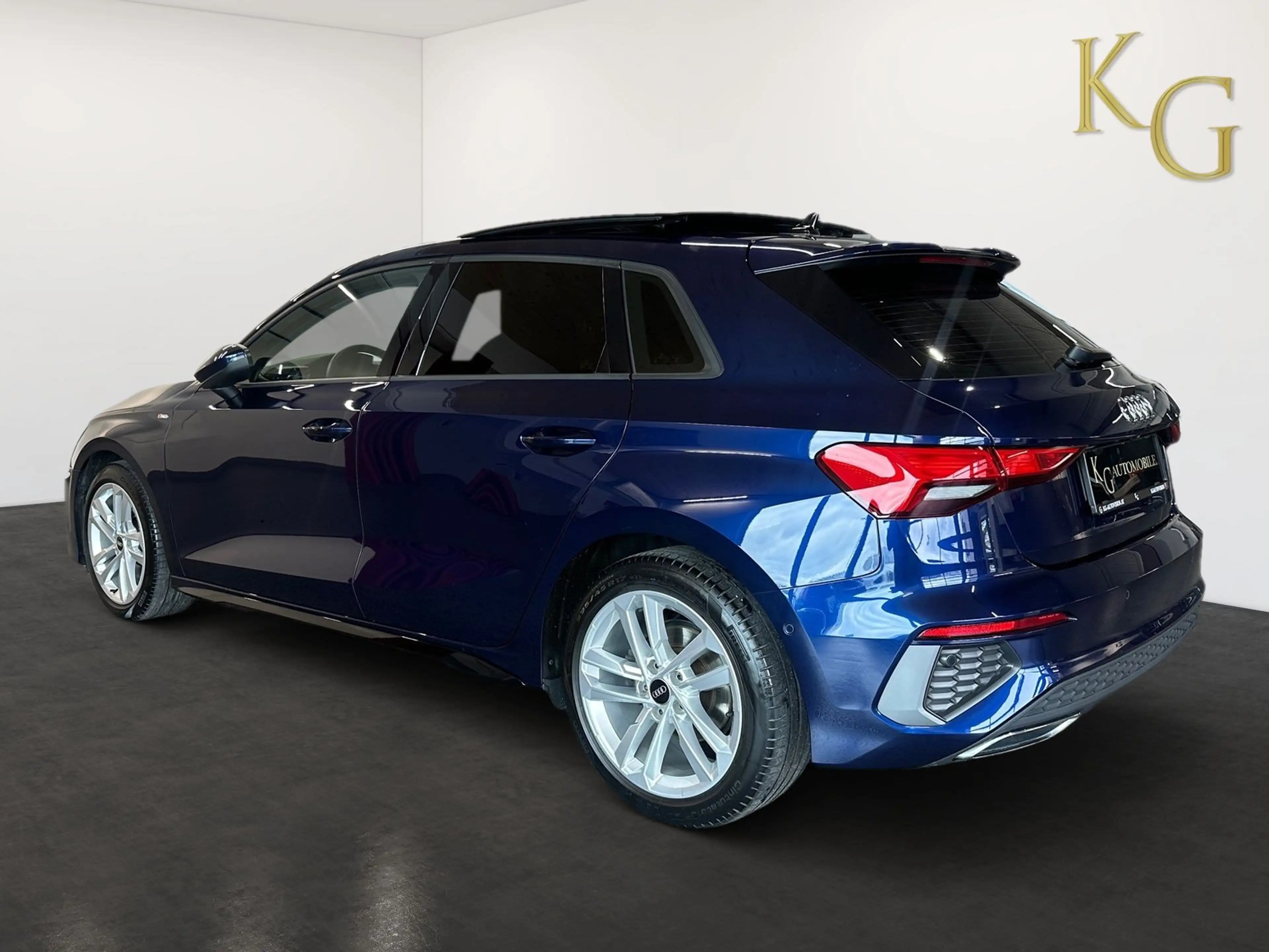 Audi A3 SB 35 TDI S-line ab ca. 233€ monatlich — photo 5