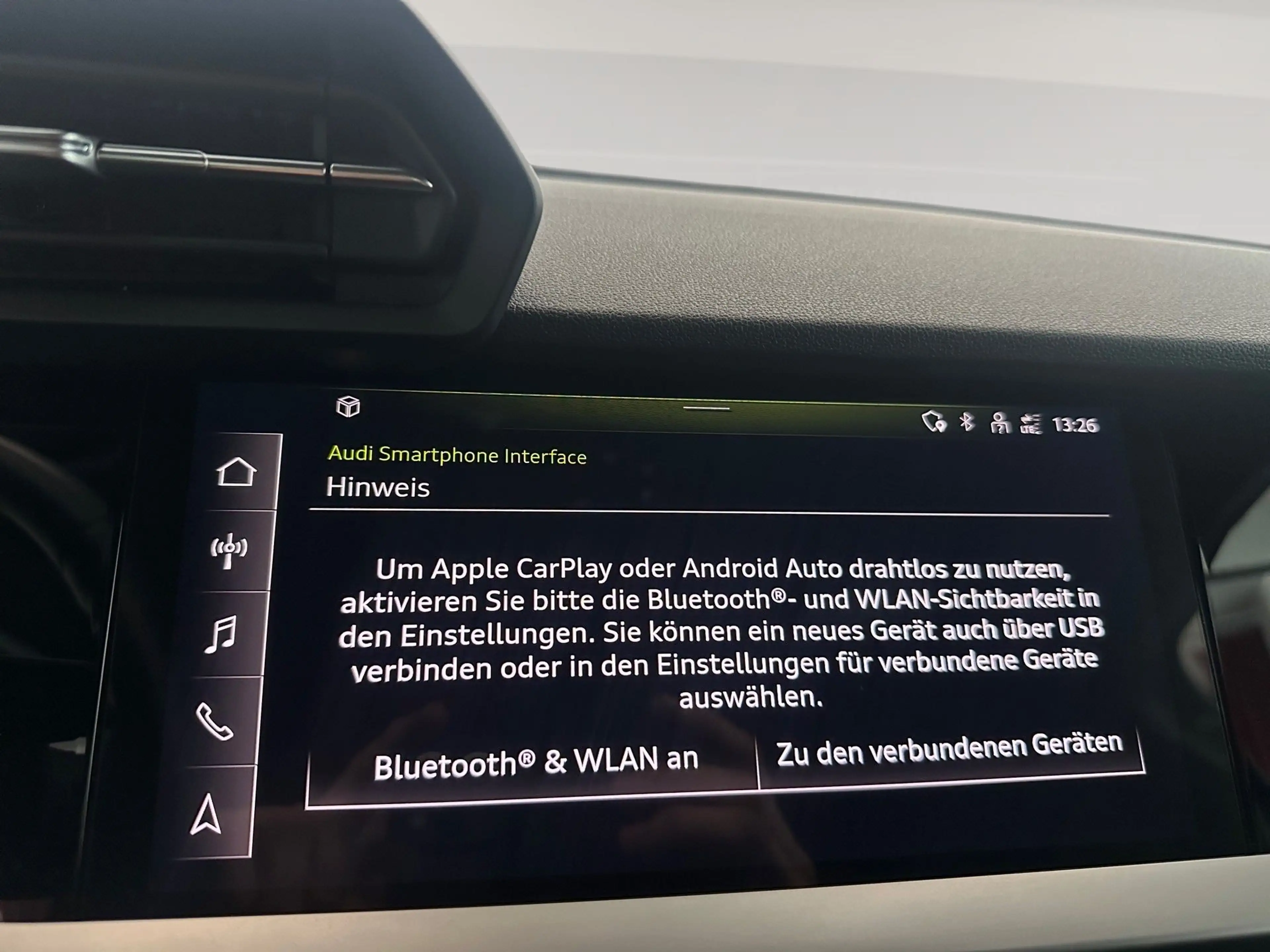 Audi A3 SB 35 TDI S-line ab ca. 233€ monatlich — photo 25