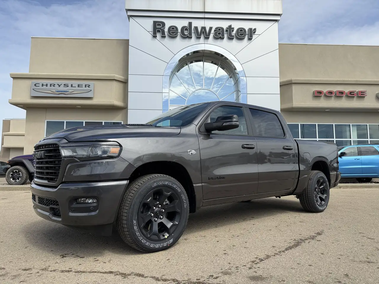 2026 RAM 1500
