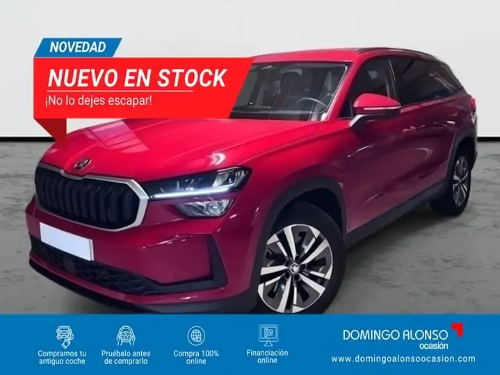 Škoda Kodiaq AMBITION 1.5 TSI DSG 2024