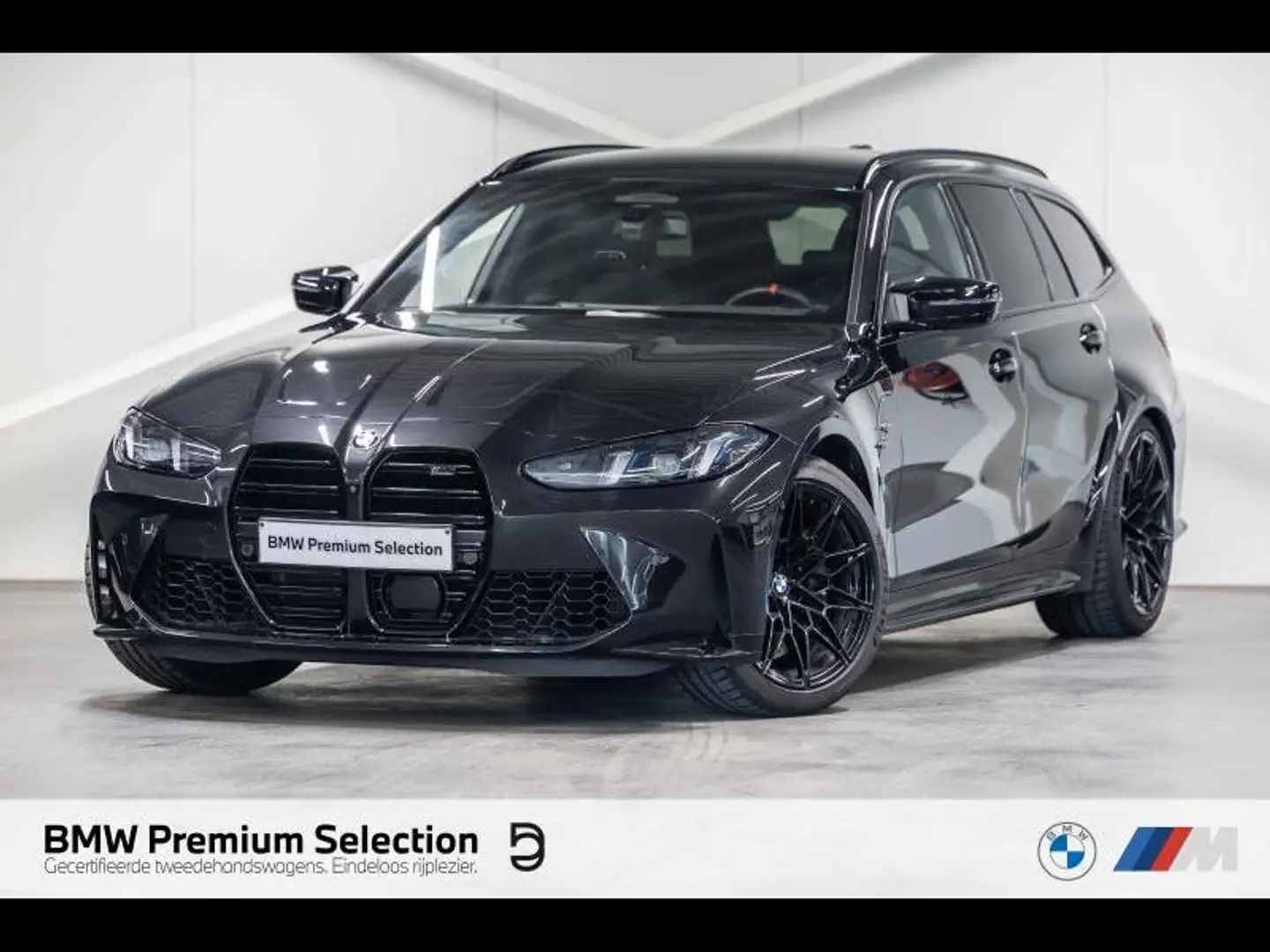 BMW M3 LCI Competition xDrive Touring Noir - 1