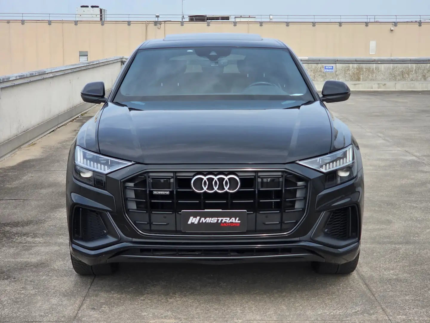 Audi Q8 50 TDI 286 CV quattro tiptronic Sport S-Line Schwarz - 2