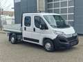 Citroen Jumper 35 L3H2 Doppelkabine Klima AHK Weiß - thumbnail 6