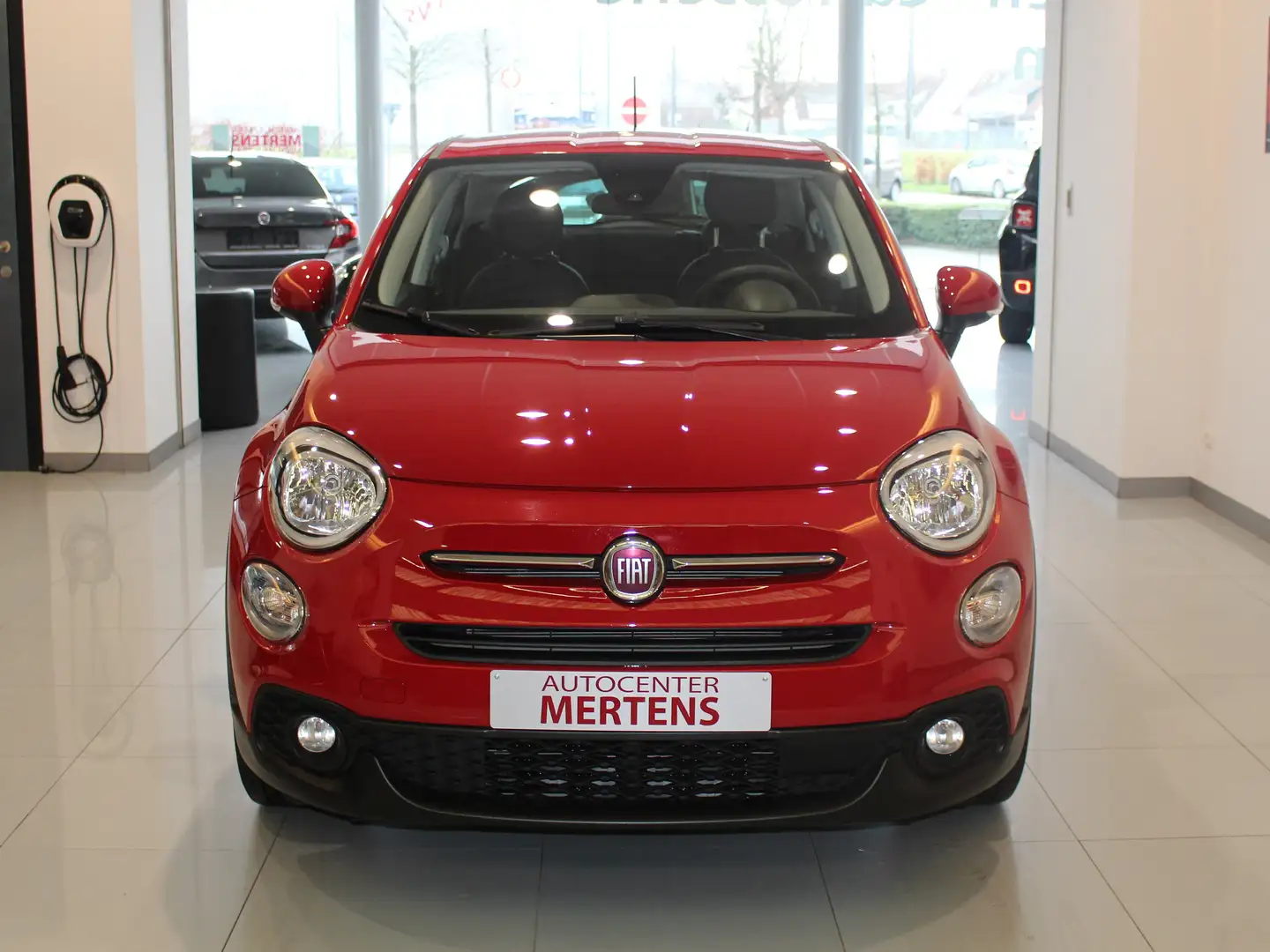 Fiat 500X 1.0 FireFly T3 Cult Rouge - 2