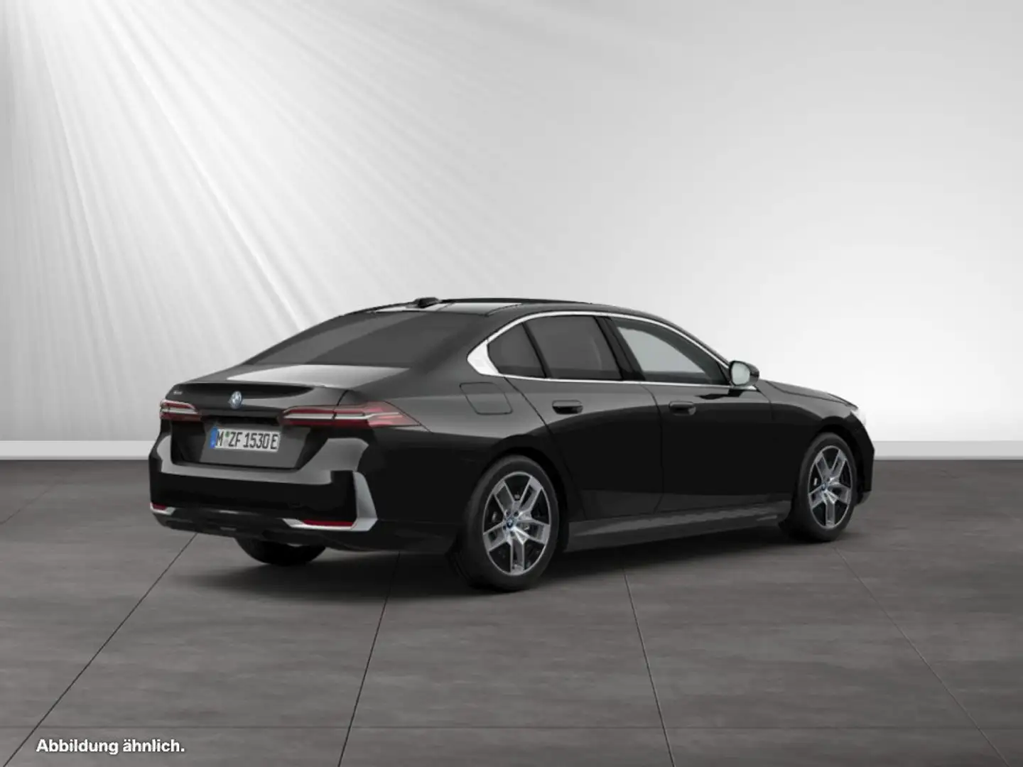 BMW 550 e xDrive Limousine Panorama|Head-Up|DA&PA+ Noir - 2