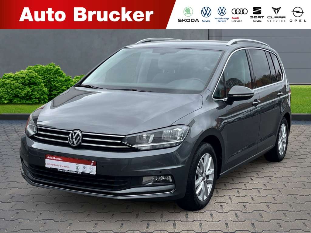 Second hand Volkswagen Touran 1.4