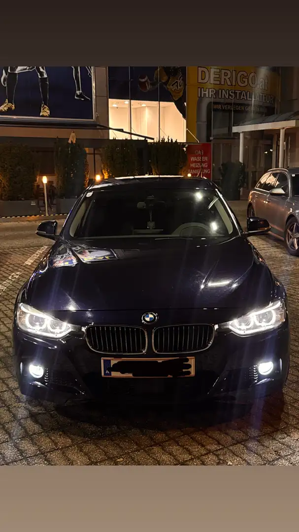 BMW 335 335d xDrive Aut. Luxury Line - 1