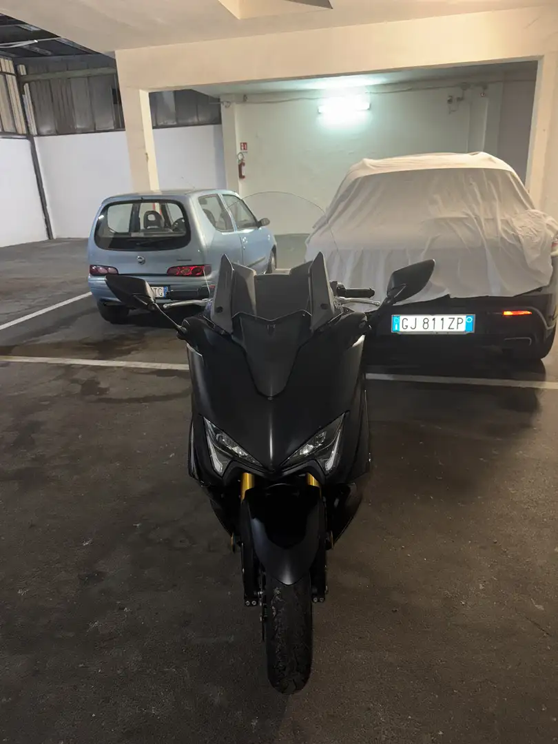 Yamaha TMAX 560 tech max - 1