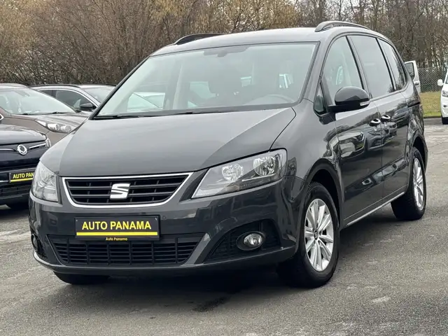 SEAT Alhambra Alhambra 1.4 TSI Style 7 PLACES CLIM GPS CAMERA