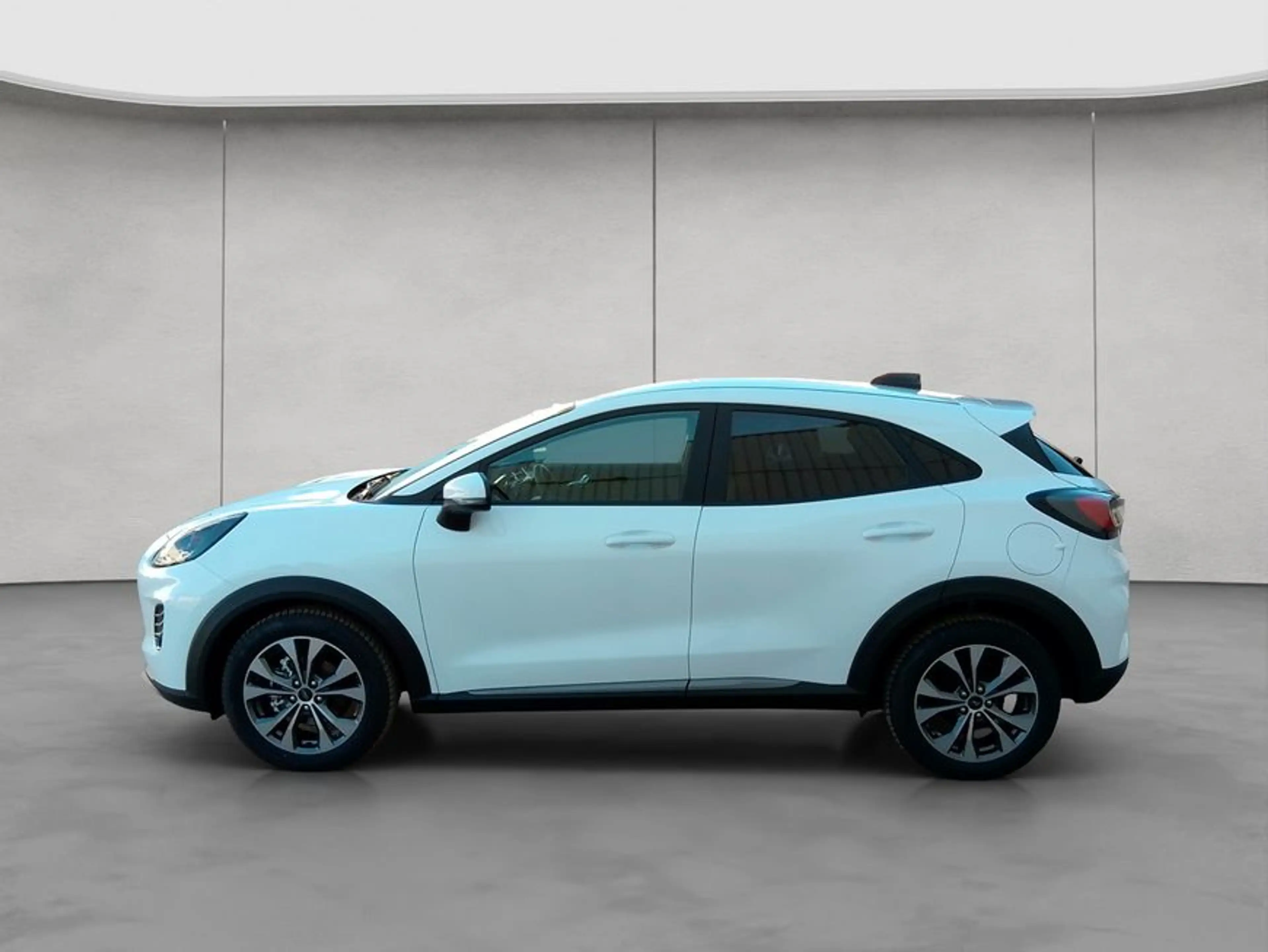 Ford Puma 1.0 EcoBoost Hybrid TITANIUM — photo 2