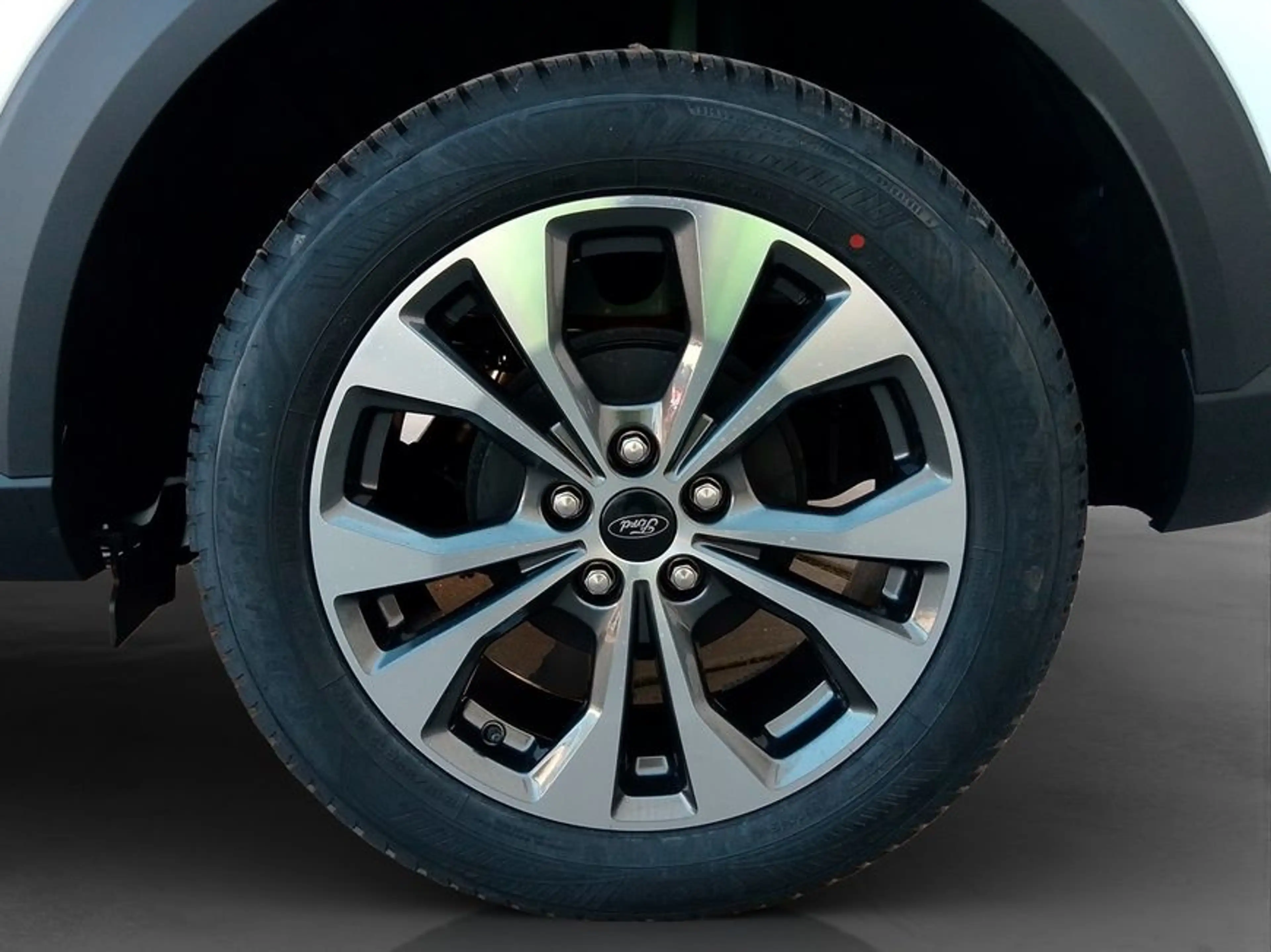 Ford Puma 1.0 EcoBoost Hybrid TITANIUM — photo 26