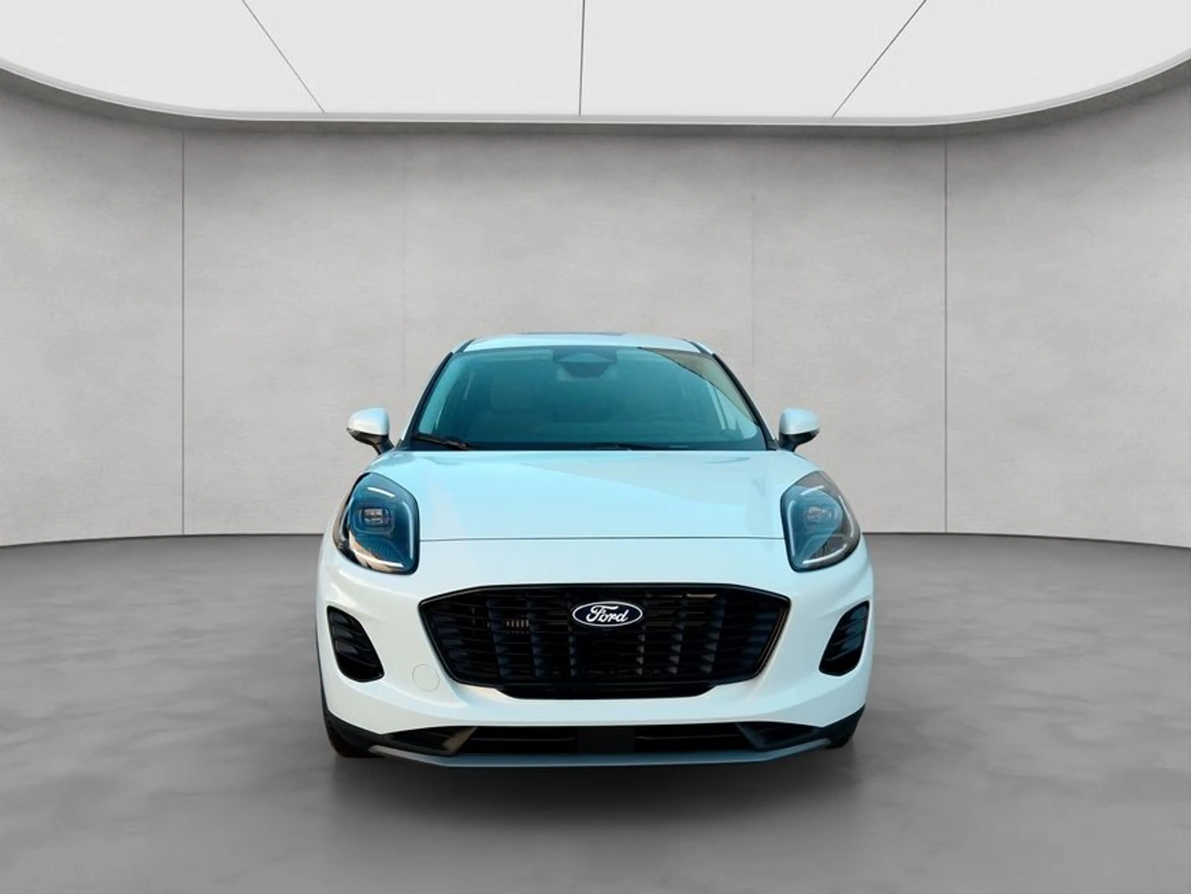 Ford Puma 1.0 EcoBoost Hybrid TITANIUM — photo 9