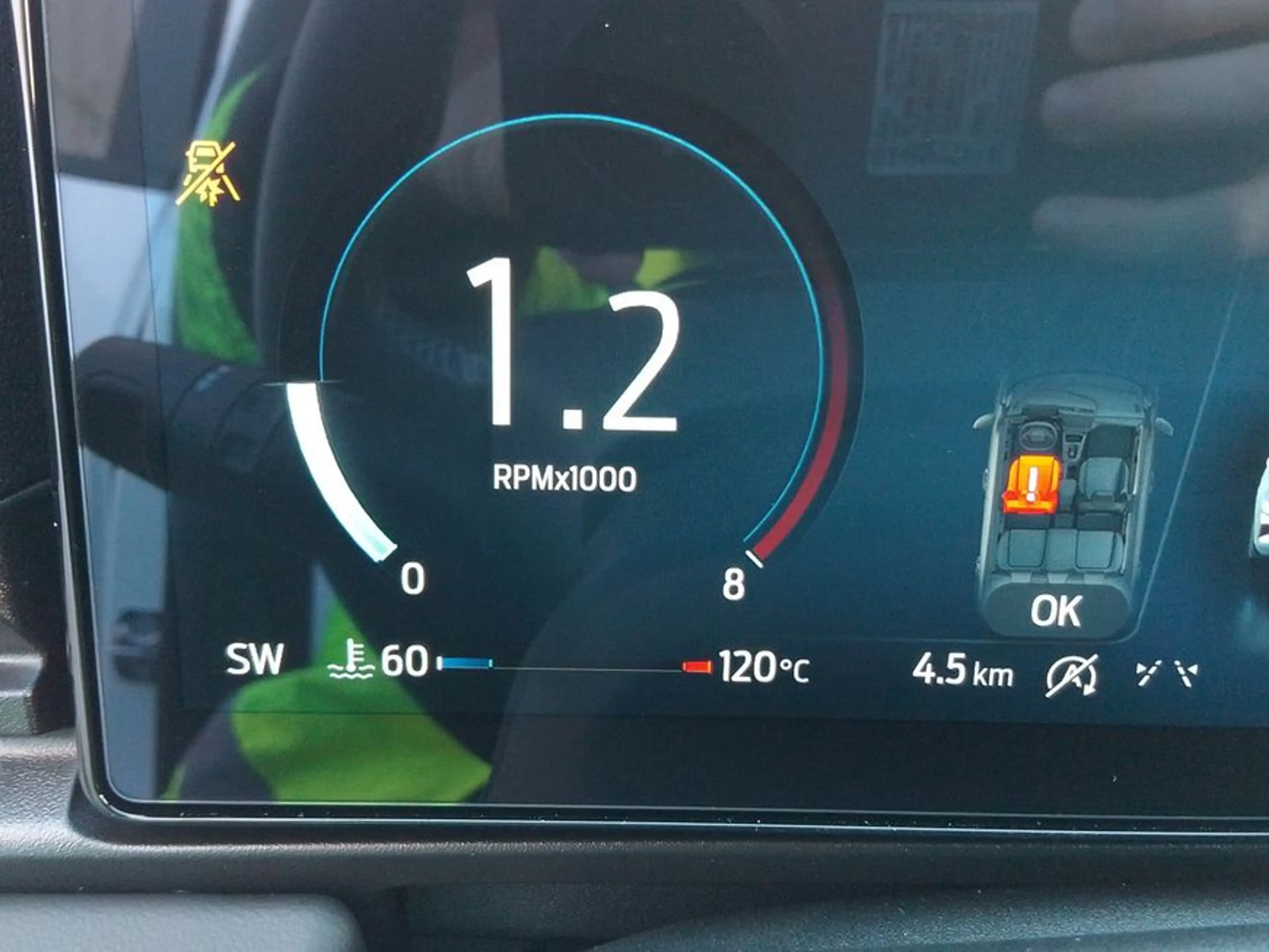 Ford Puma 1.0 EcoBoost Hybrid TITANIUM — photo 23