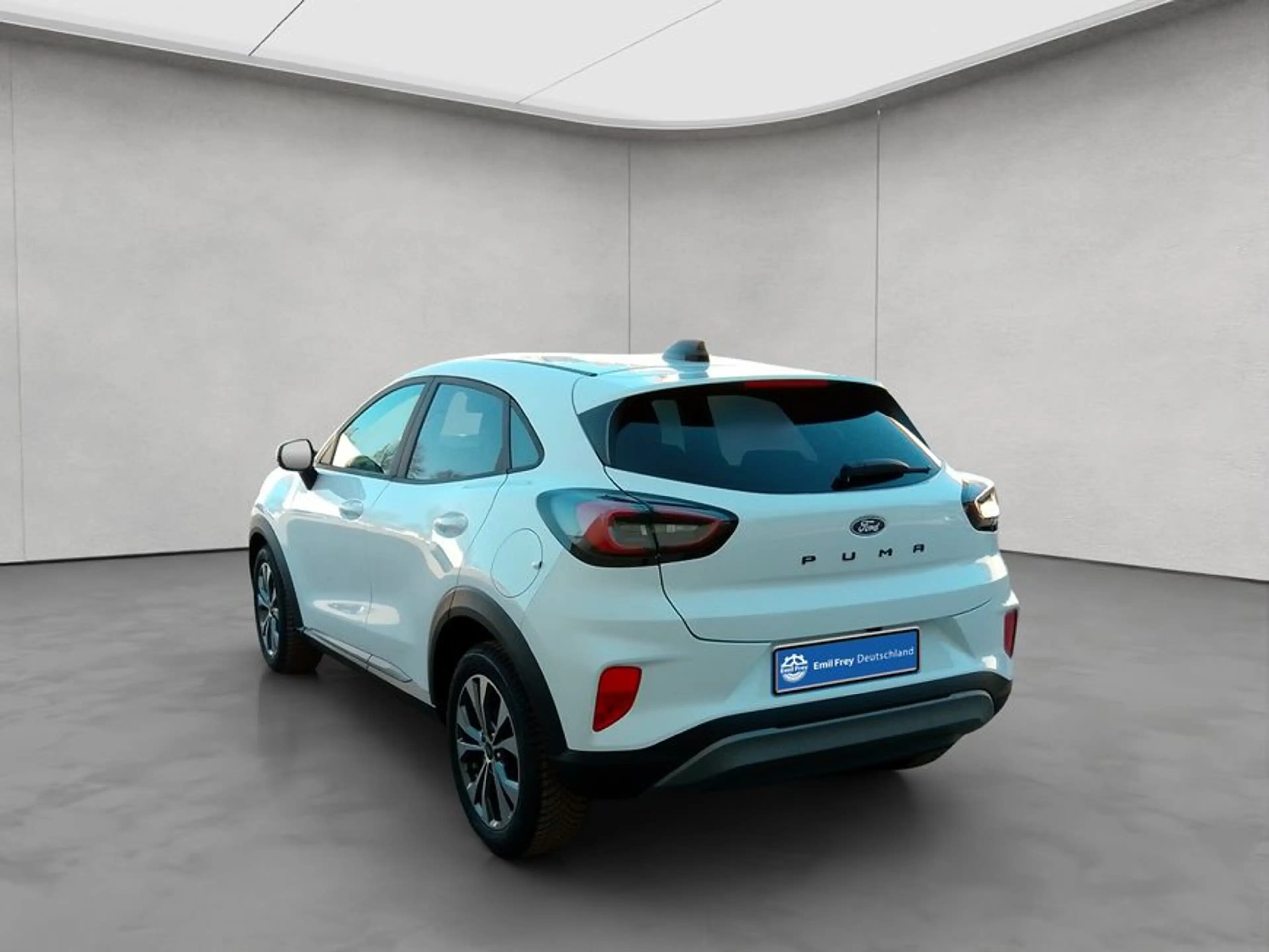Ford Puma 1.0 EcoBoost Hybrid TITANIUM — photo 3