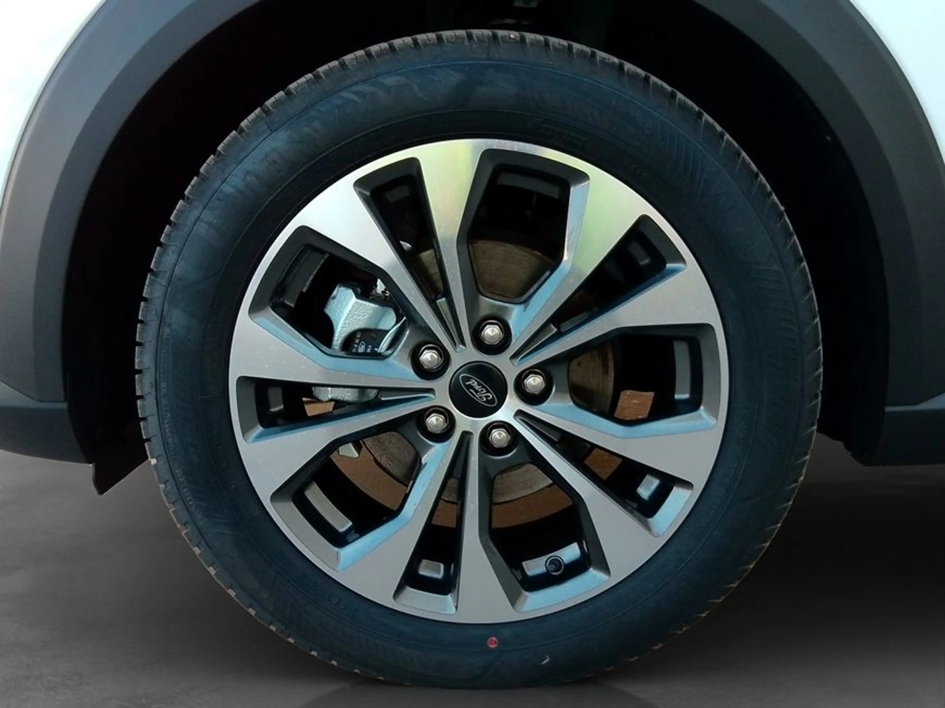 Ford Puma 1.0 EcoBoost Hybrid TITANIUM — photo 24