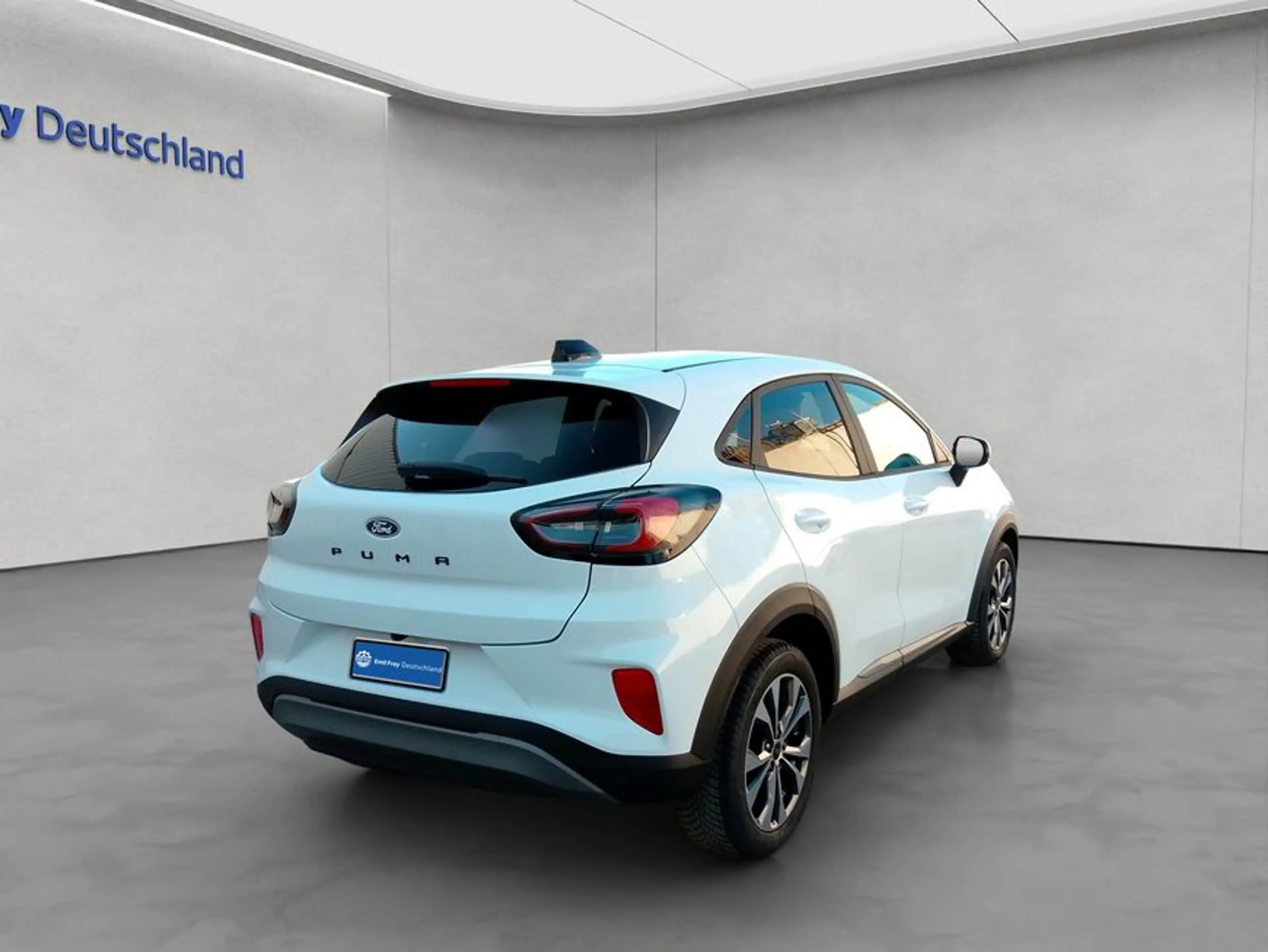Ford Puma 1.0 EcoBoost Hybrid TITANIUM — photo 6