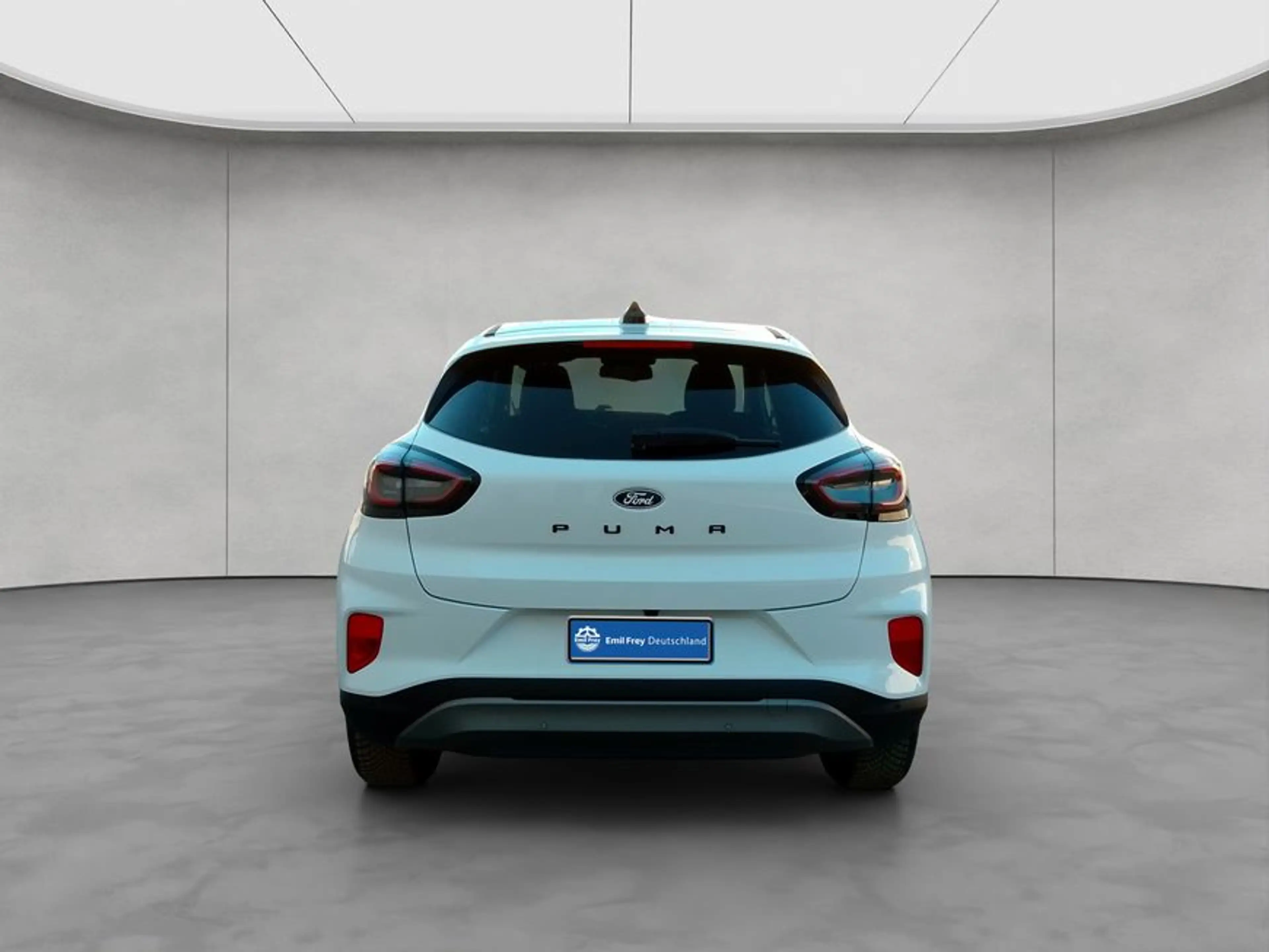 Ford Puma 1.0 EcoBoost Hybrid TITANIUM — photo 4