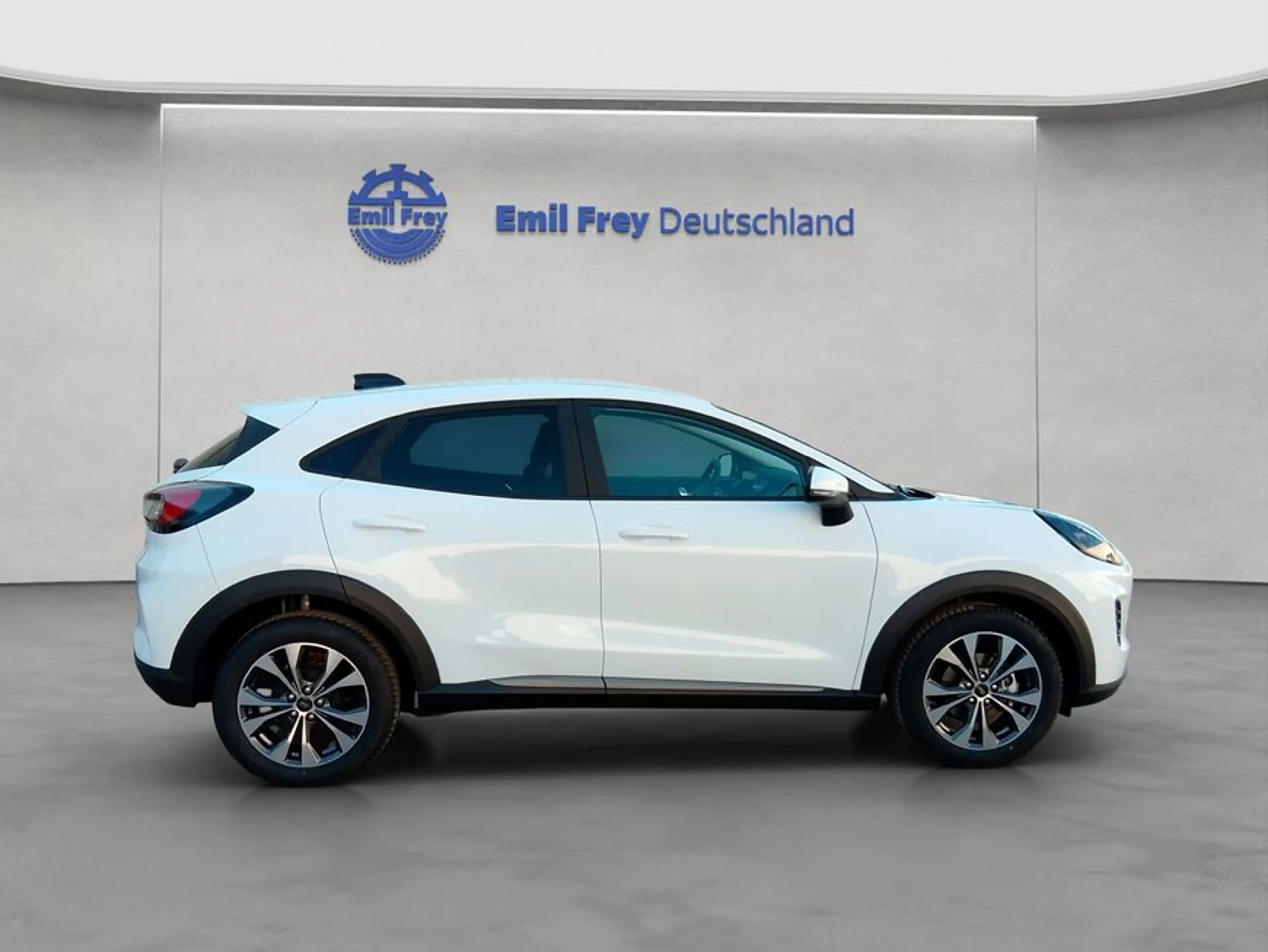 Ford Puma 1.0 EcoBoost Hybrid TITANIUM — photo 7